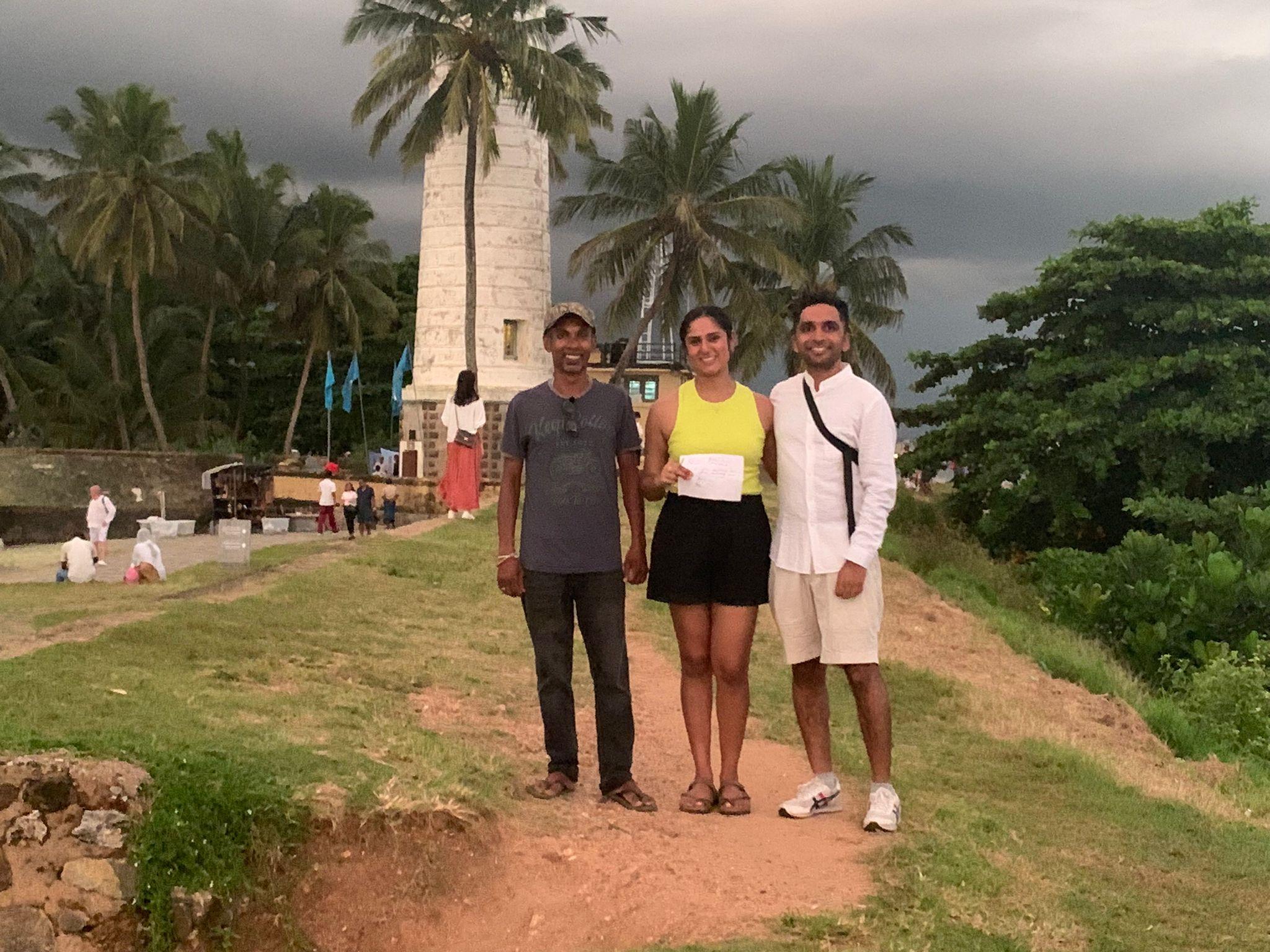 Galle Fort Heritage Walking Tour