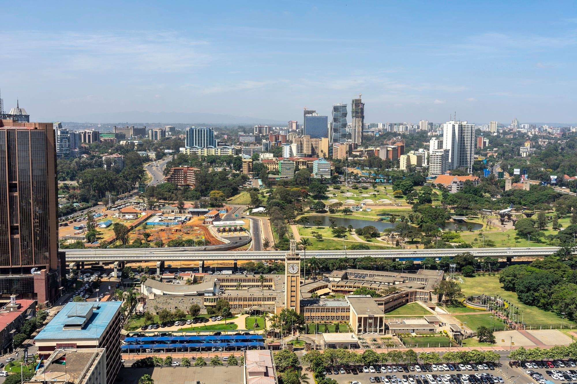 Nairobi Private City Highlights Tour