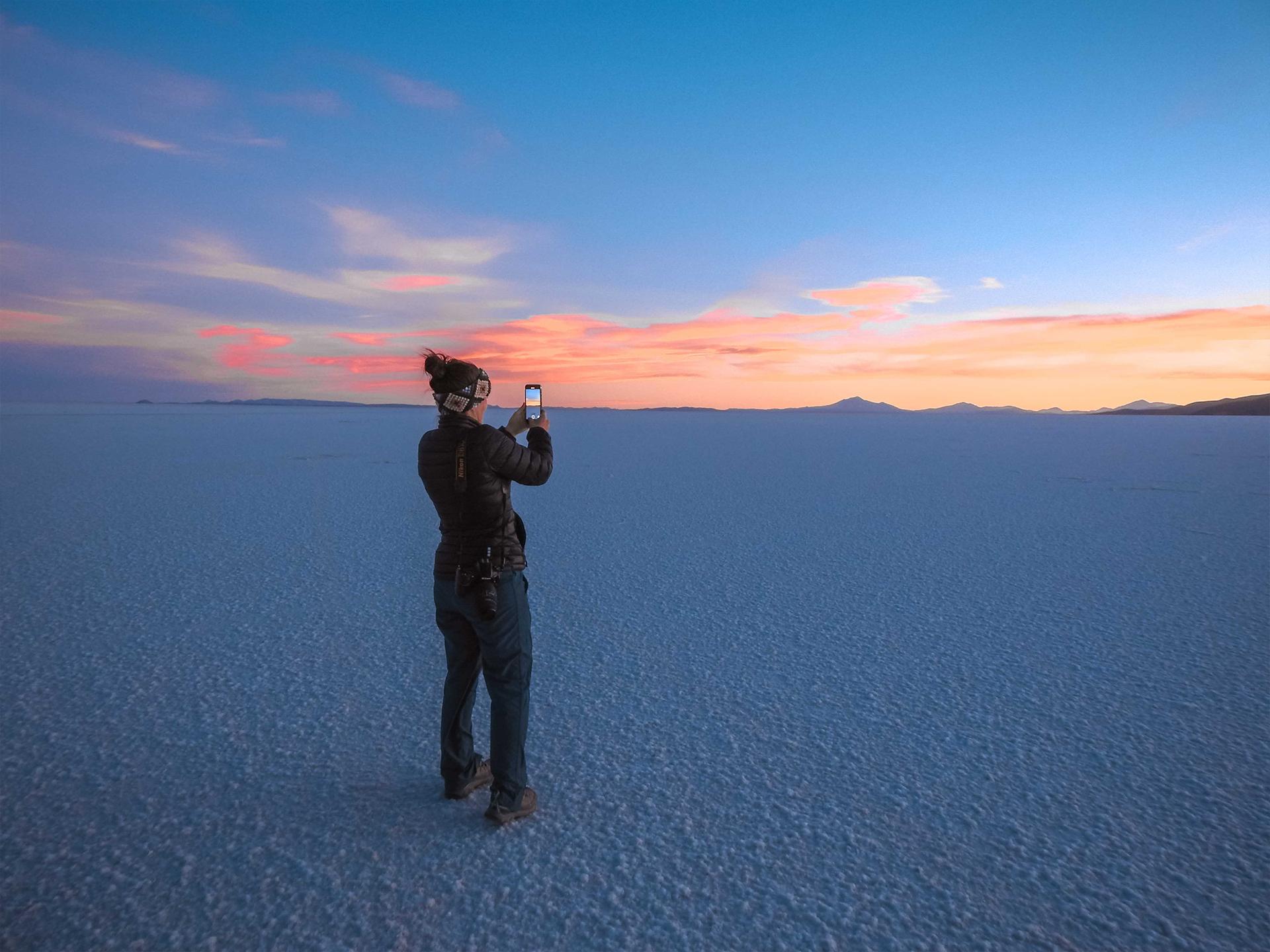 3-Day Uyuni Salt Flats Expedition from La Paz