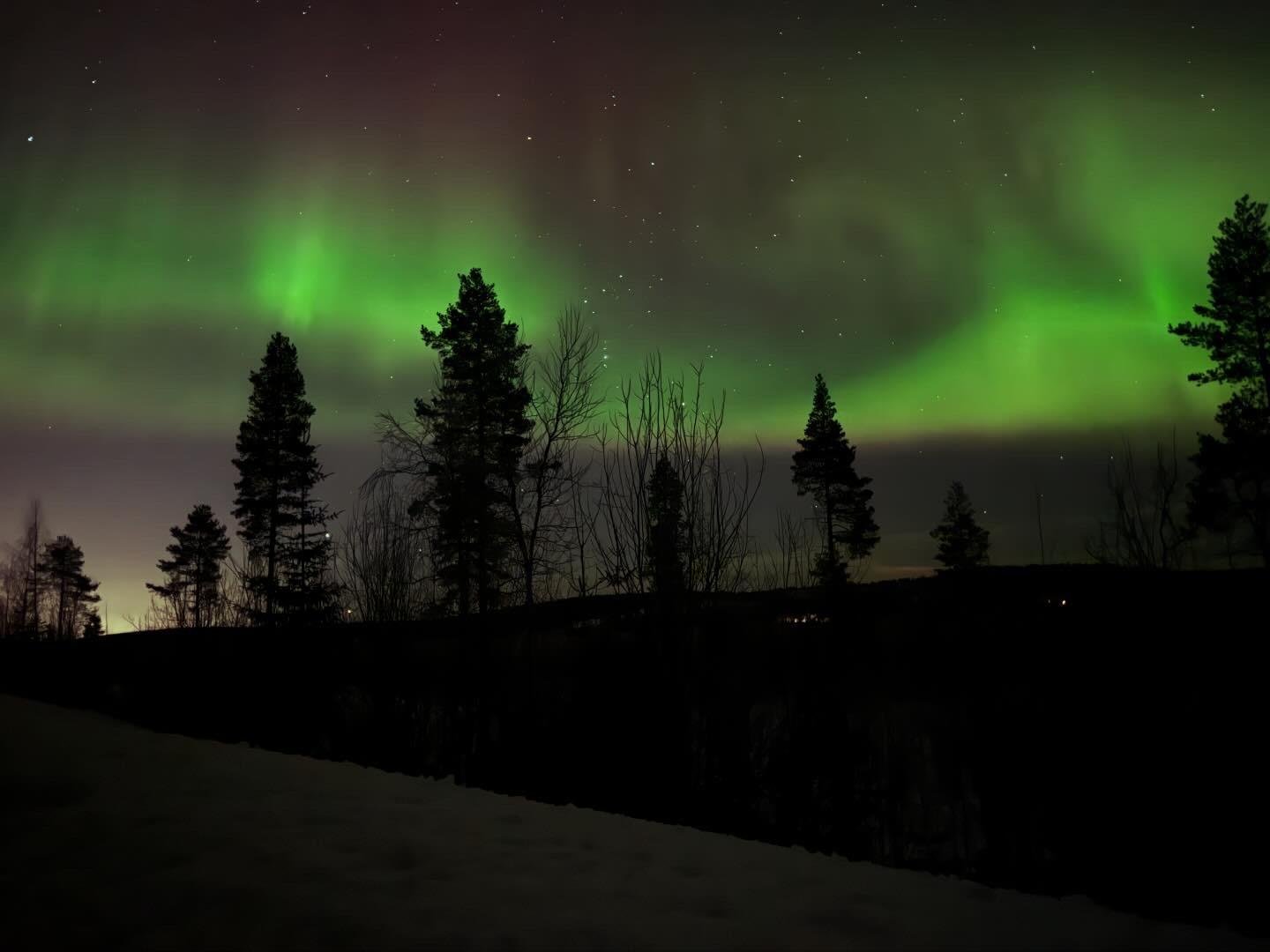 Rovaniemi Private Northern Lights Road Trip