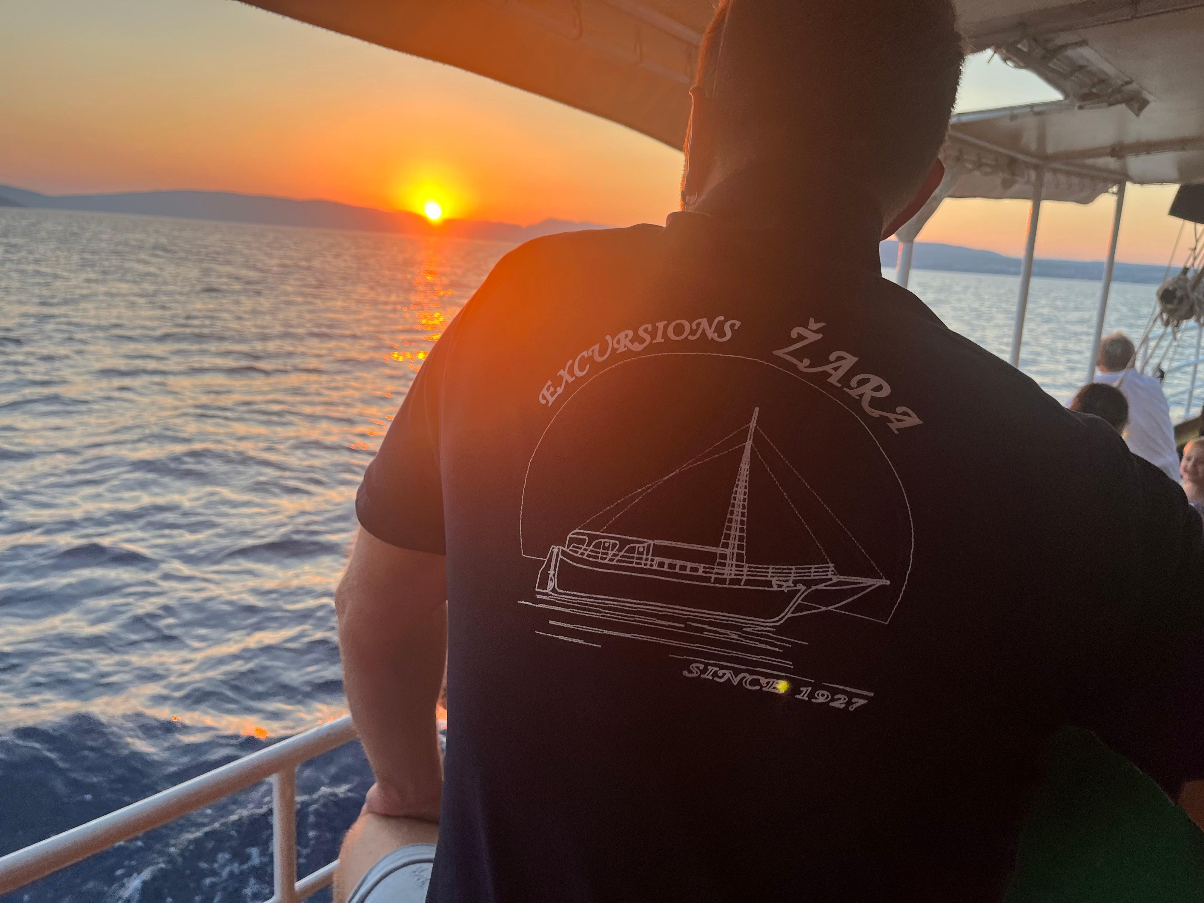 Golden Beach Sunset Cruise with Swimming & Snorkeling
