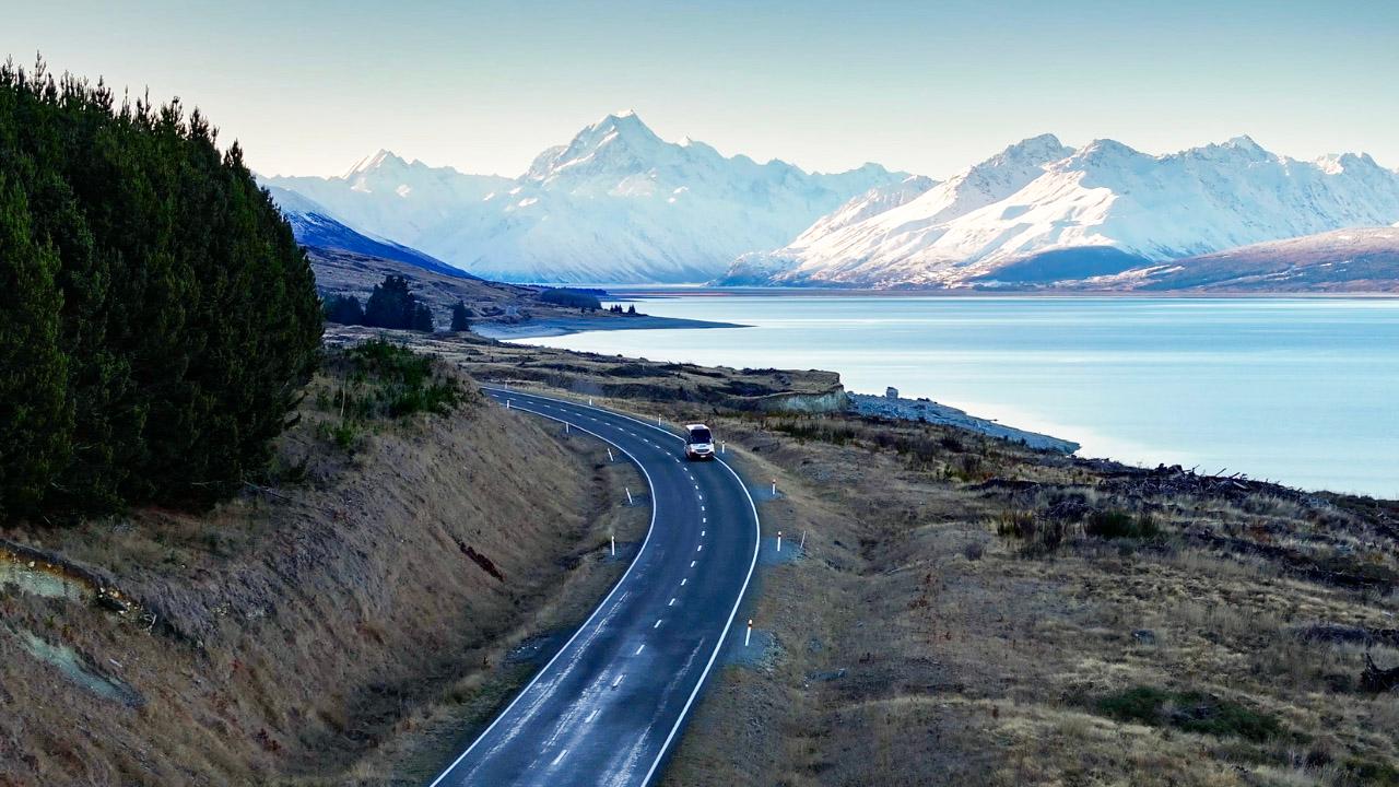 South Island guided tour photo — image 18