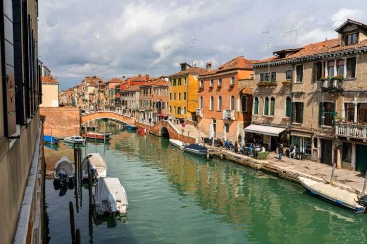 Private Walking Tour of Venice's Jewish Quarter