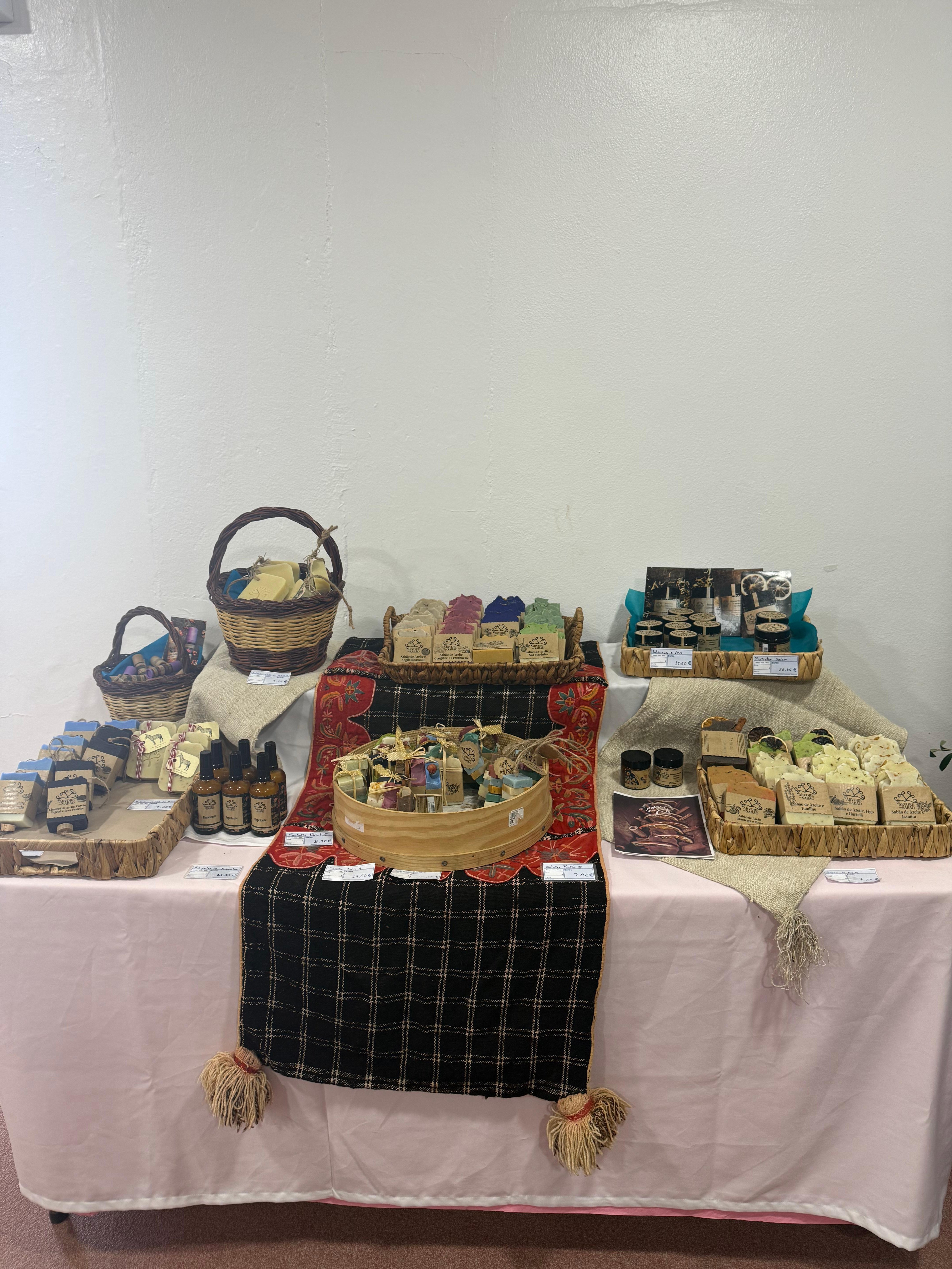 olive oil tasting in Tavira — photo 20