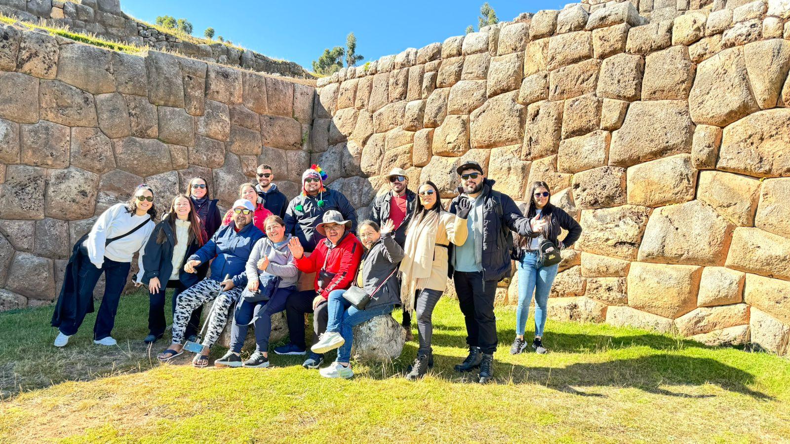 Sacred Valley Full-Day Tour: Inca Ruins, Salt Mines & Local Markets