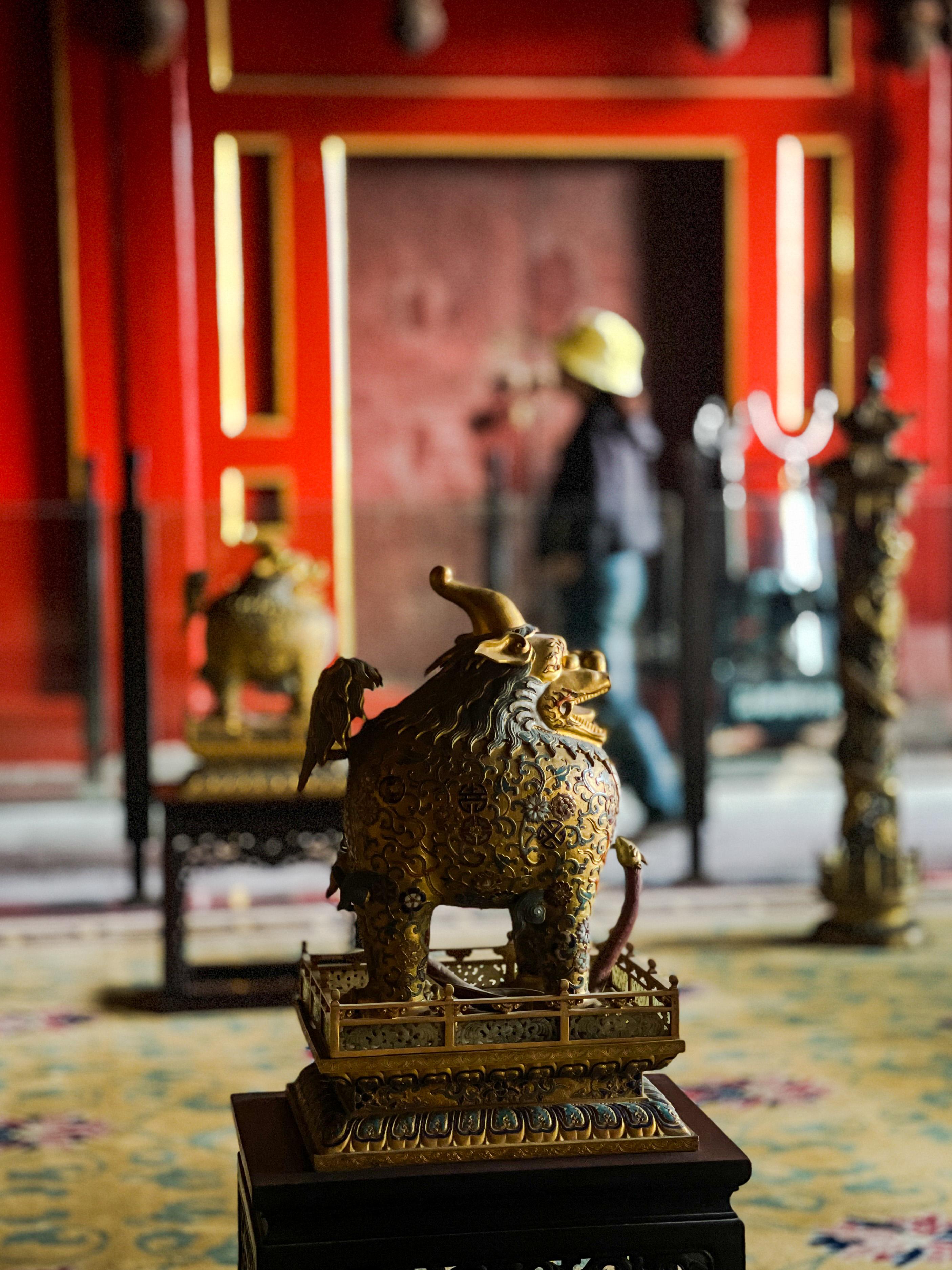 Beijing Forbidden City & Tian'anmen Square Walking Tour