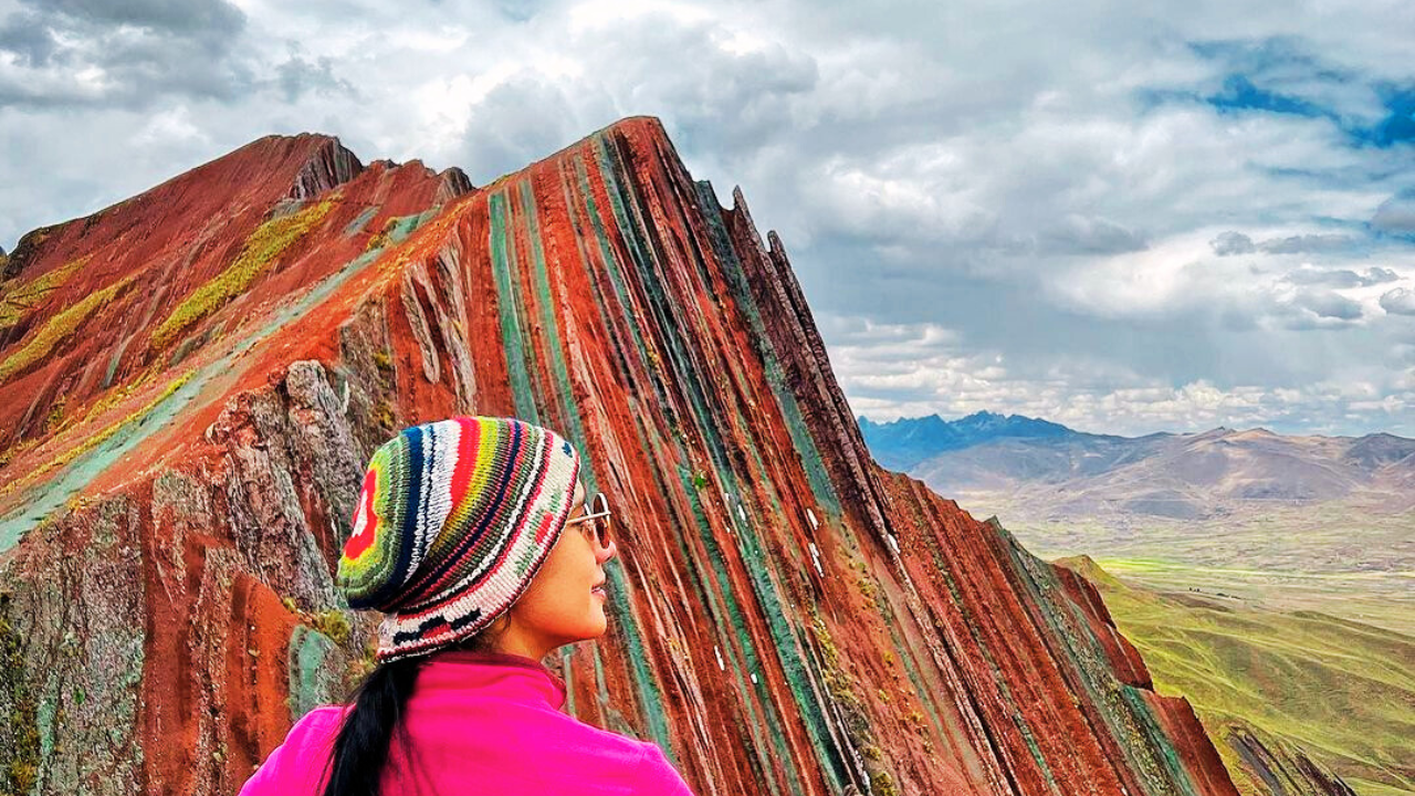 Pallay Punchu Summit Trek