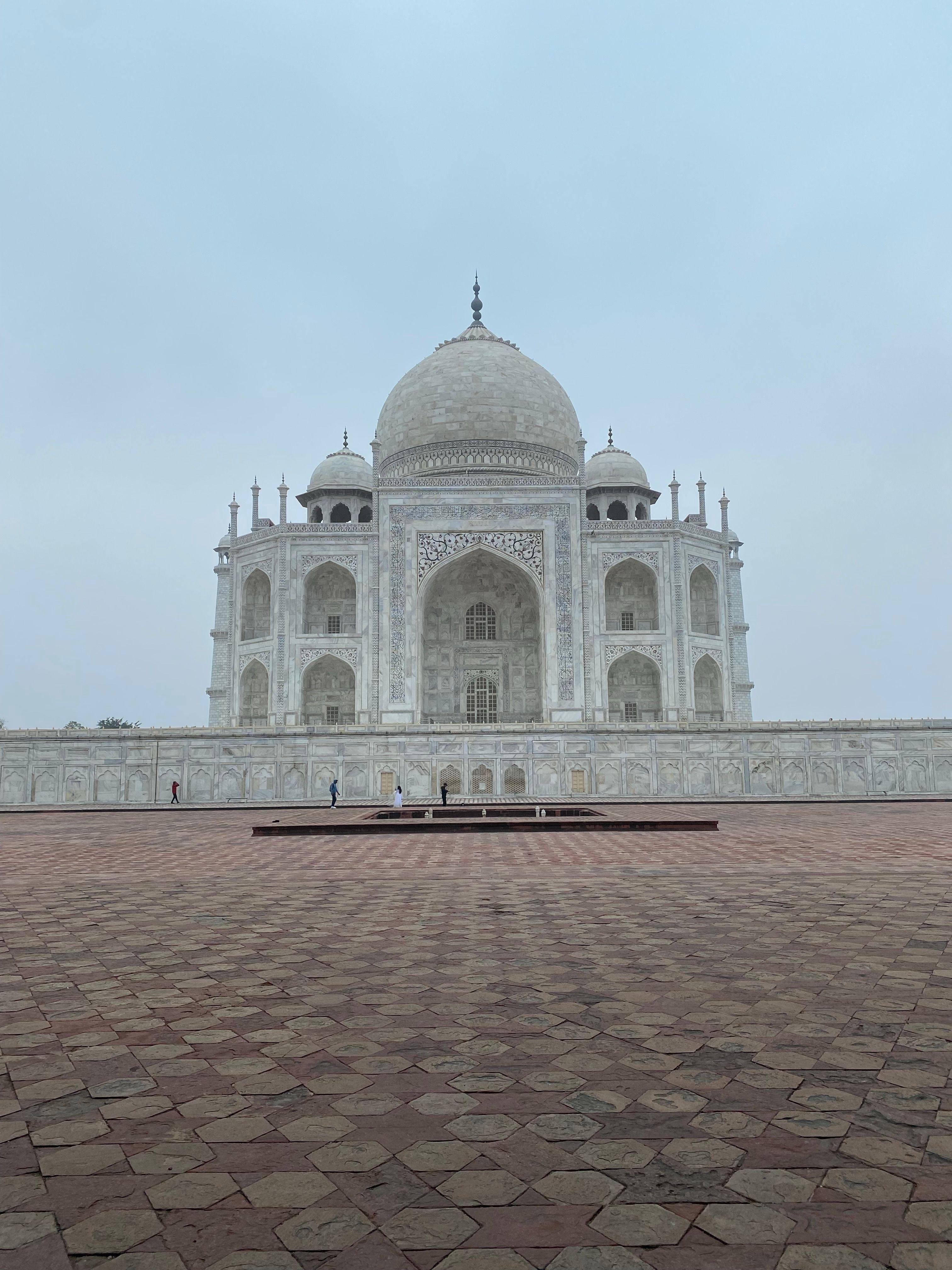 Delhi to Taj Mahal Sunrise Photography Tour with Licensed Guide