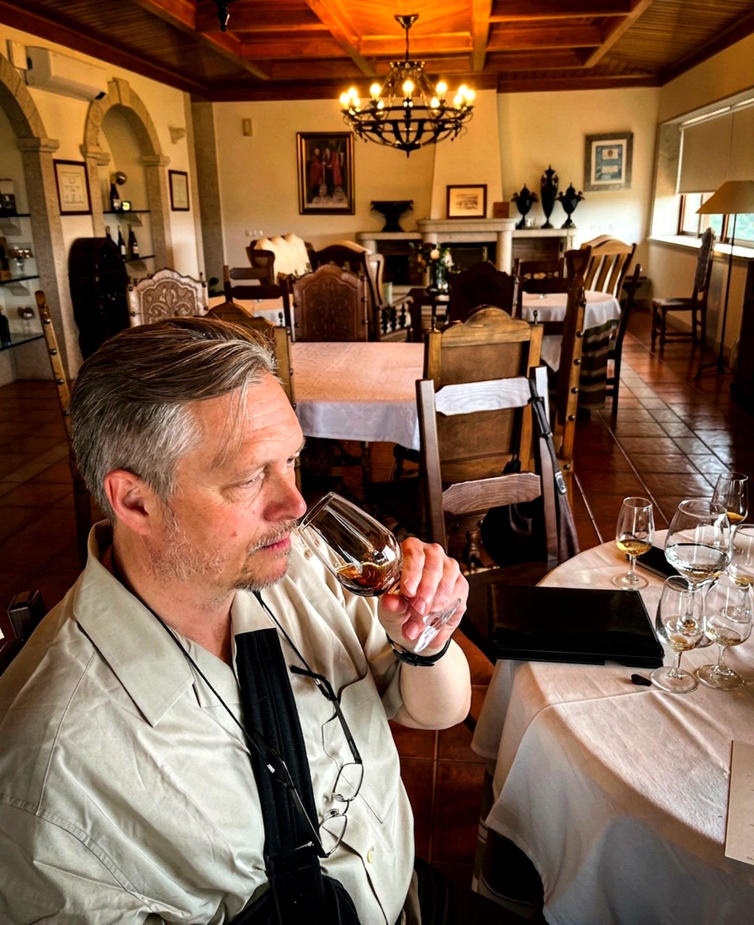 Douro Valley Private Wine Tour: Two Exclusive Family Quintas