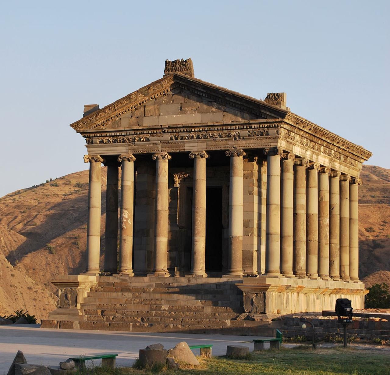 Private Garni Temple, Geghard Monastery & Horseback Adventure