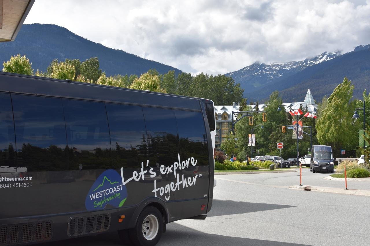 Whistler Sea to Sky day trip from Vancouver — gondola, Shannon Falls, and Whistler Village — image 21