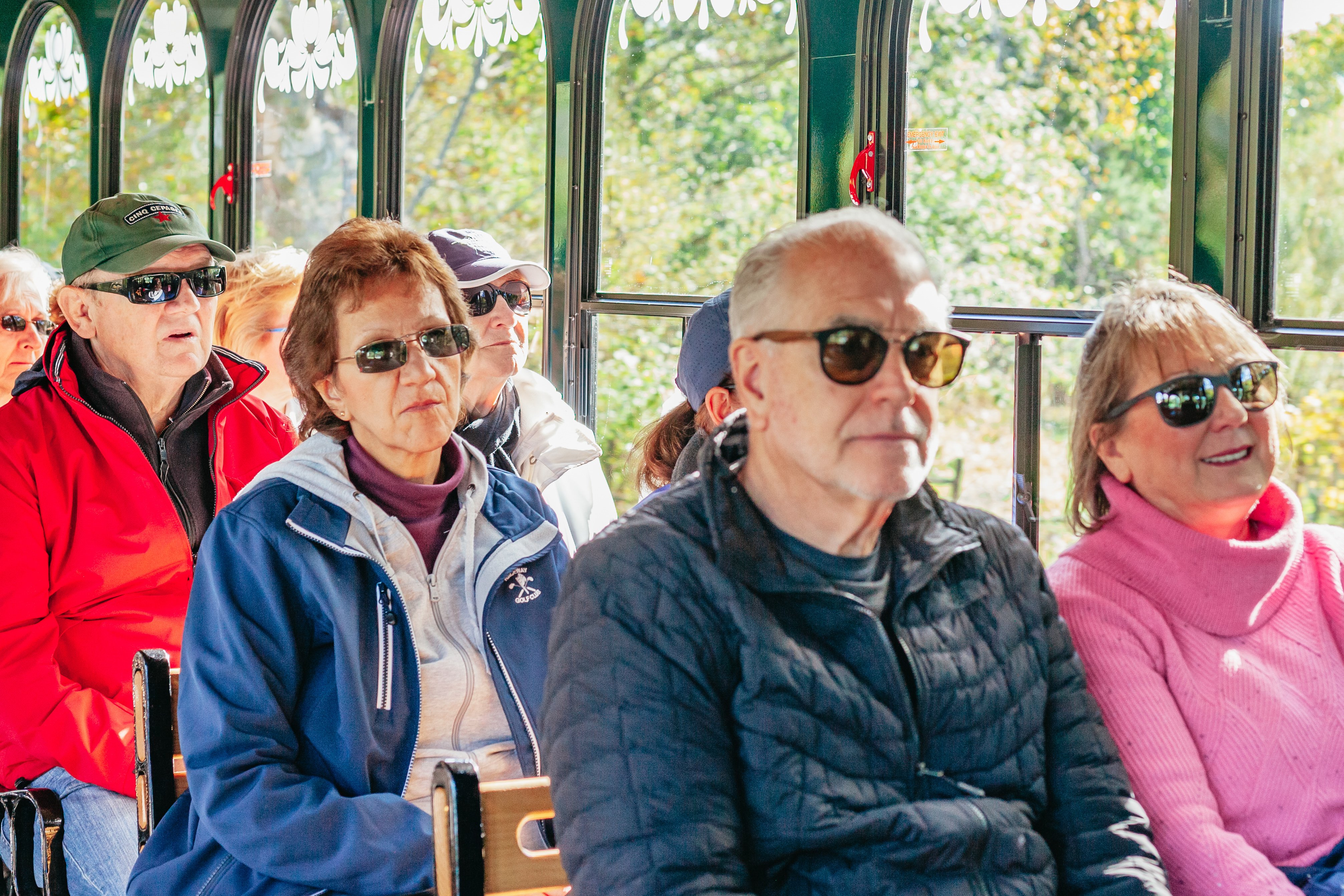 Newport Scenic Trolley Expedition