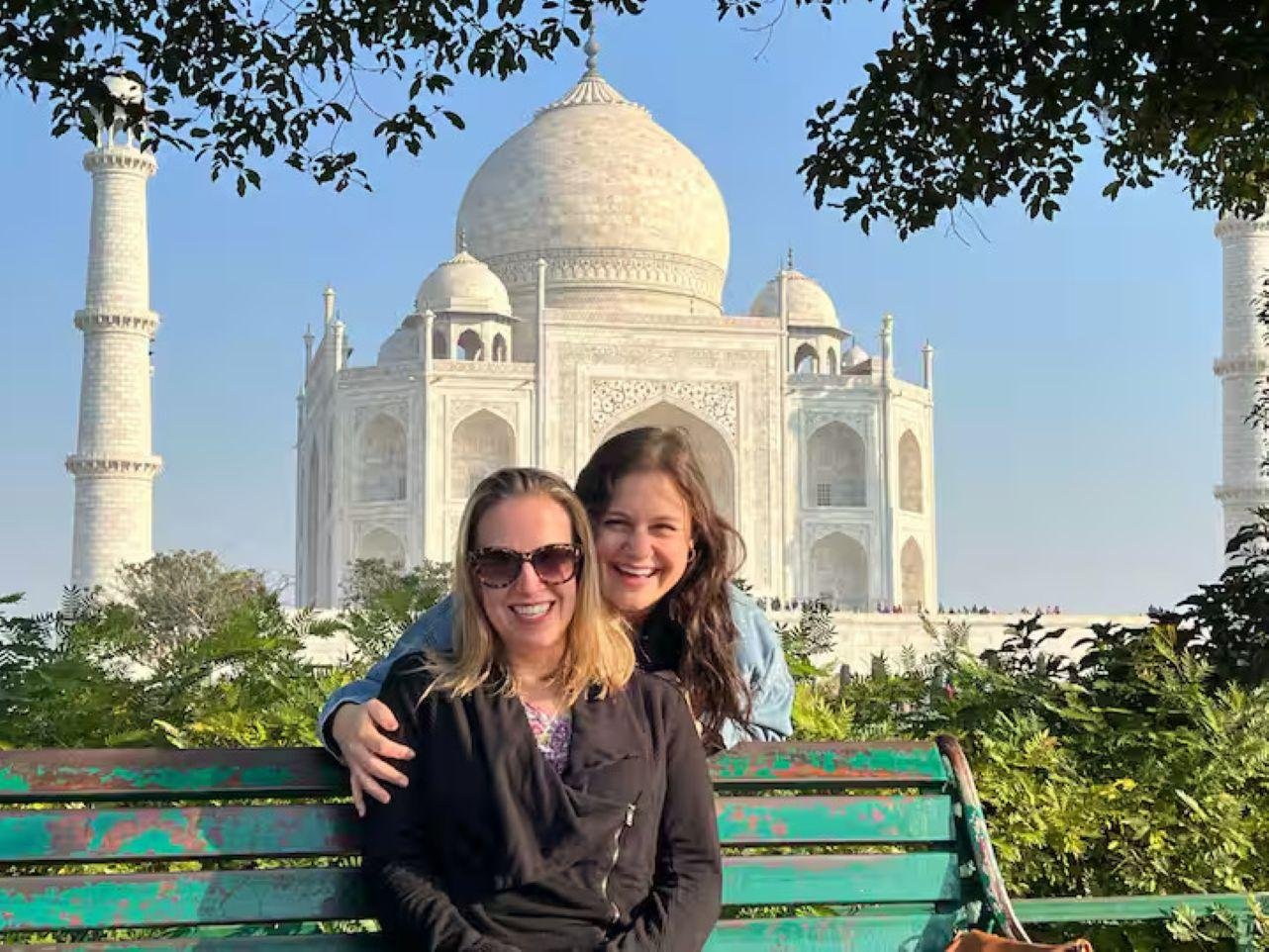 Golden Triangle Express: 2-Day Agra & Jaipur Tour