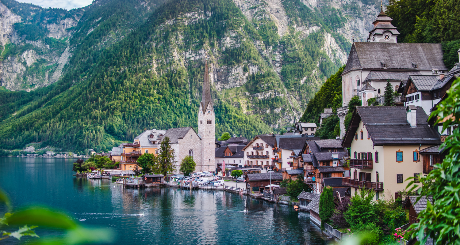 Hallstatt & Salzkammergut Day Trip from Vienna with Melk Abbey Stop