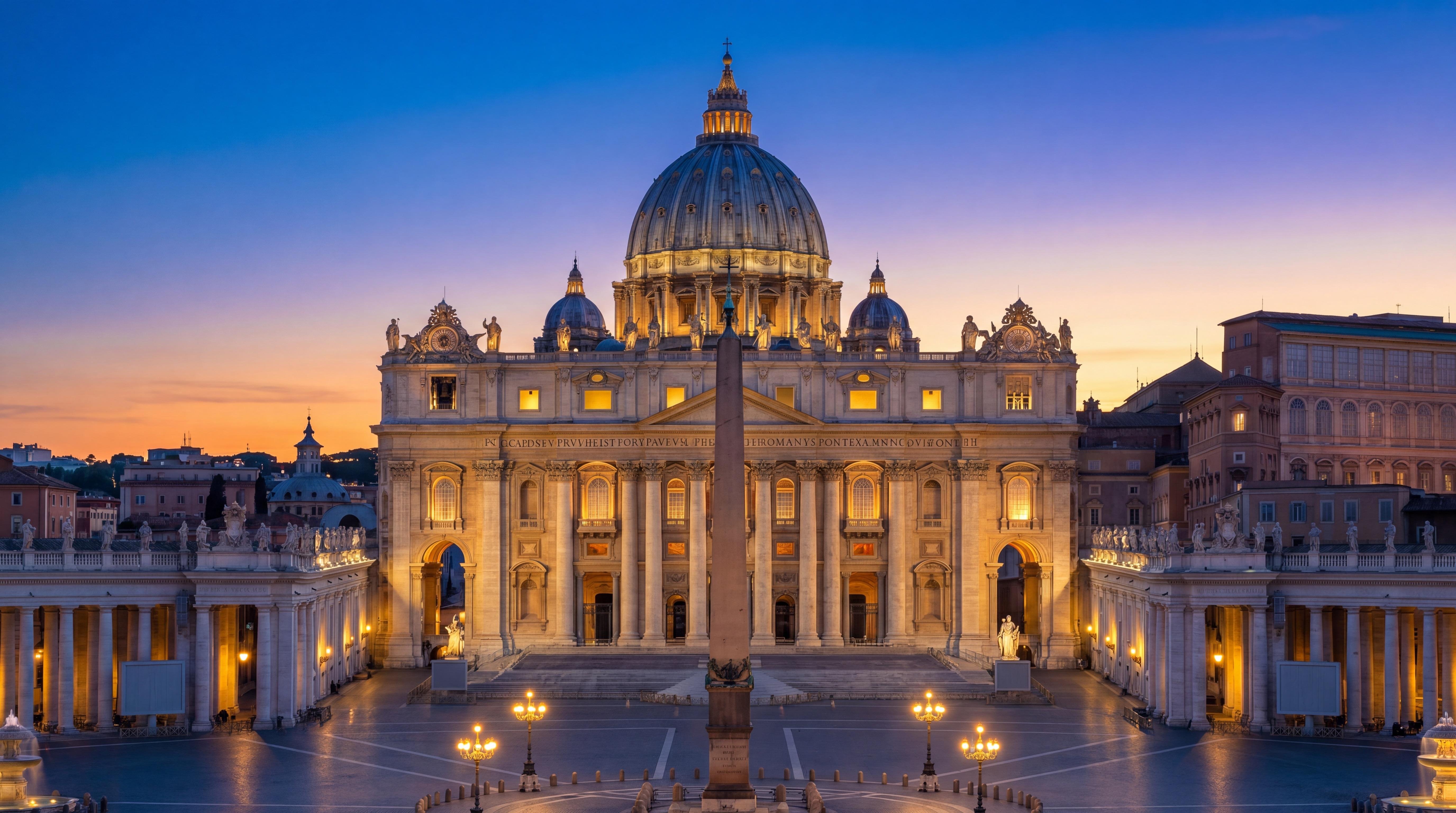 Rome: Vatican Museums & Sistine Chapel Evening Tour
