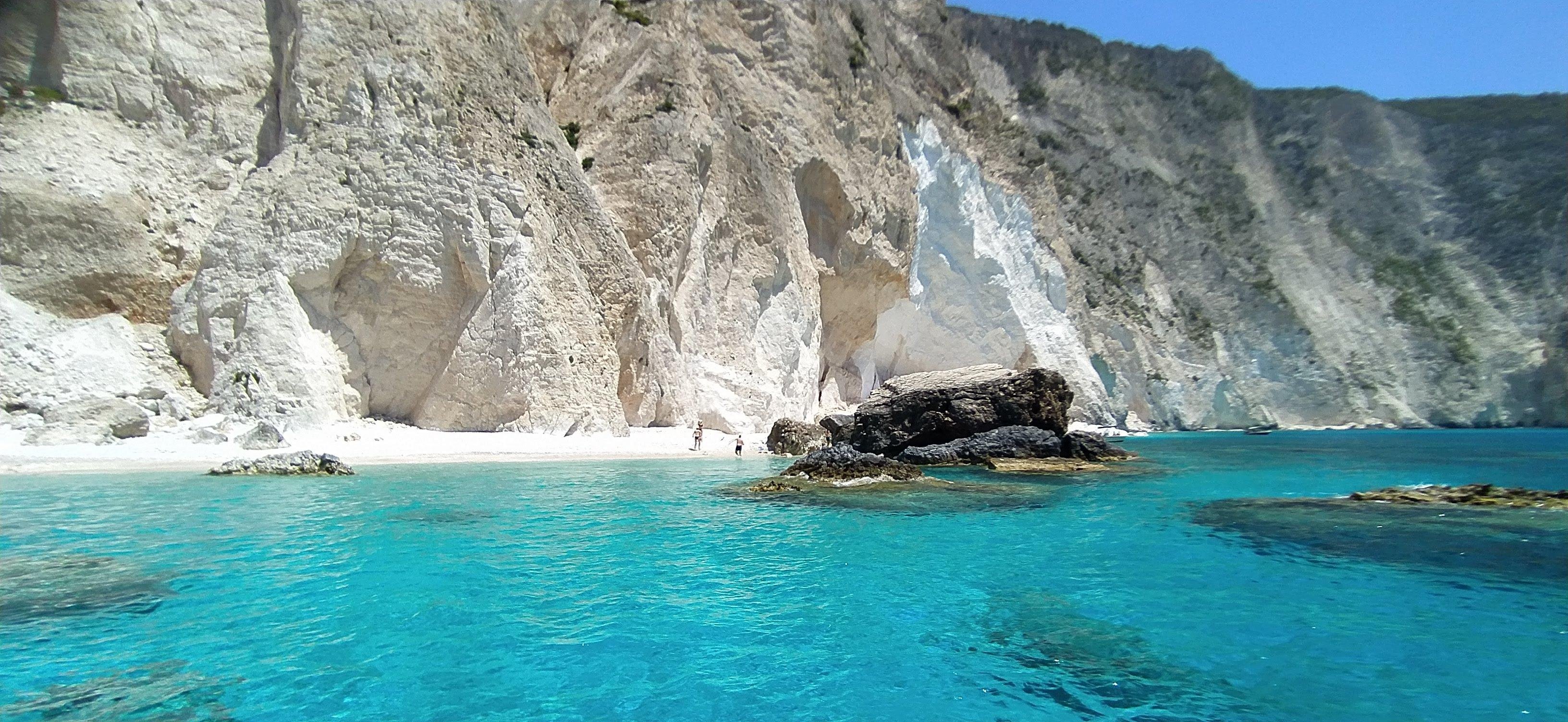 Zakynthos: Ultimate Shipwreck Beach & Blue Caves Day Expedition