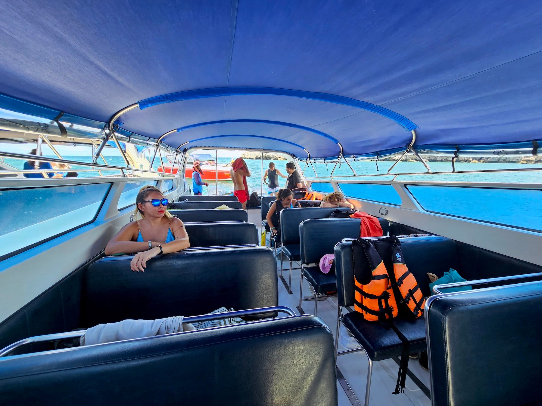 Speedboat Adventure: Koh Tao & Koh Nang Yuan from Koh Samui
