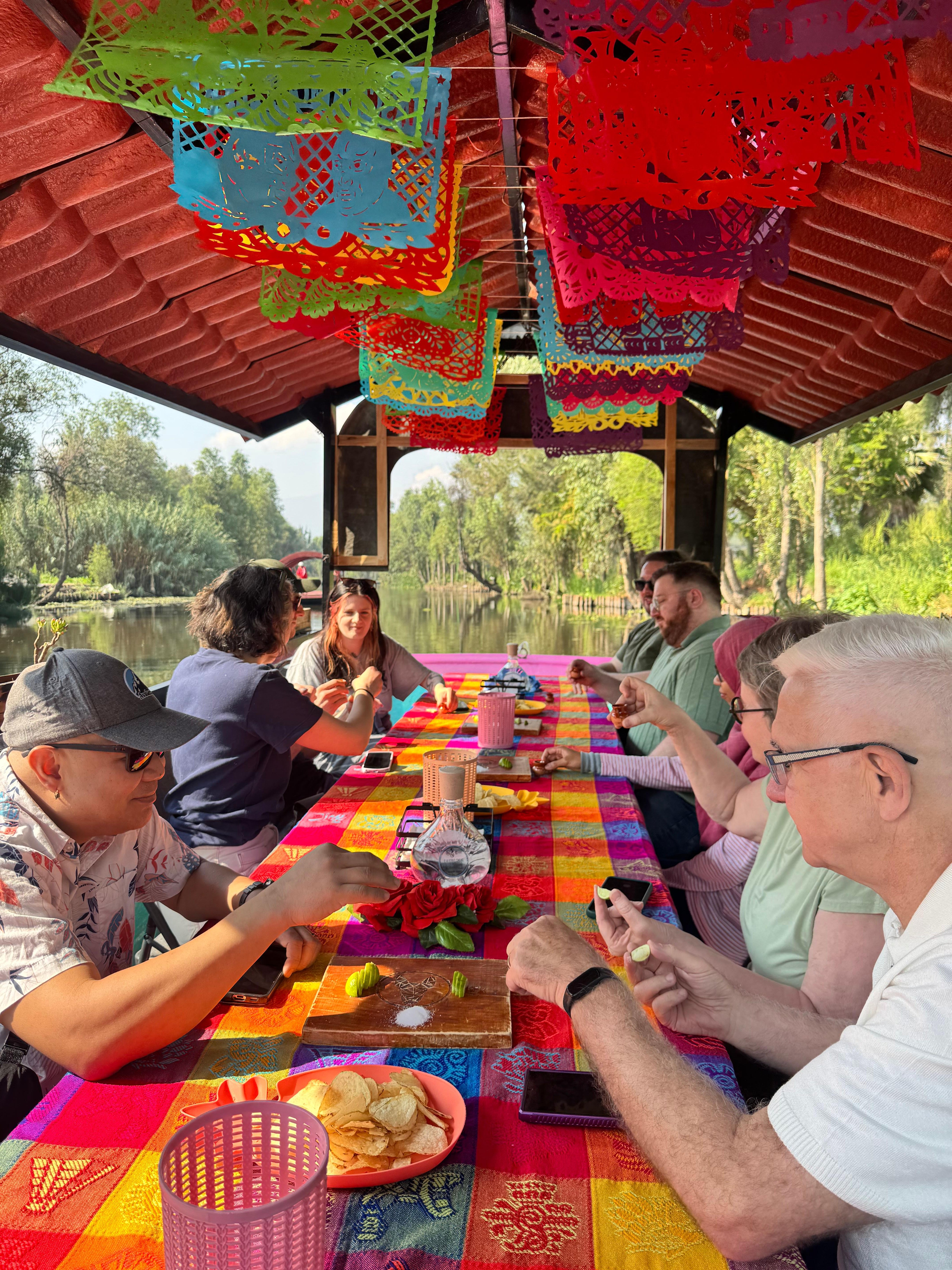 Xochimilco Axolotl Refuge & Canal Expedition
