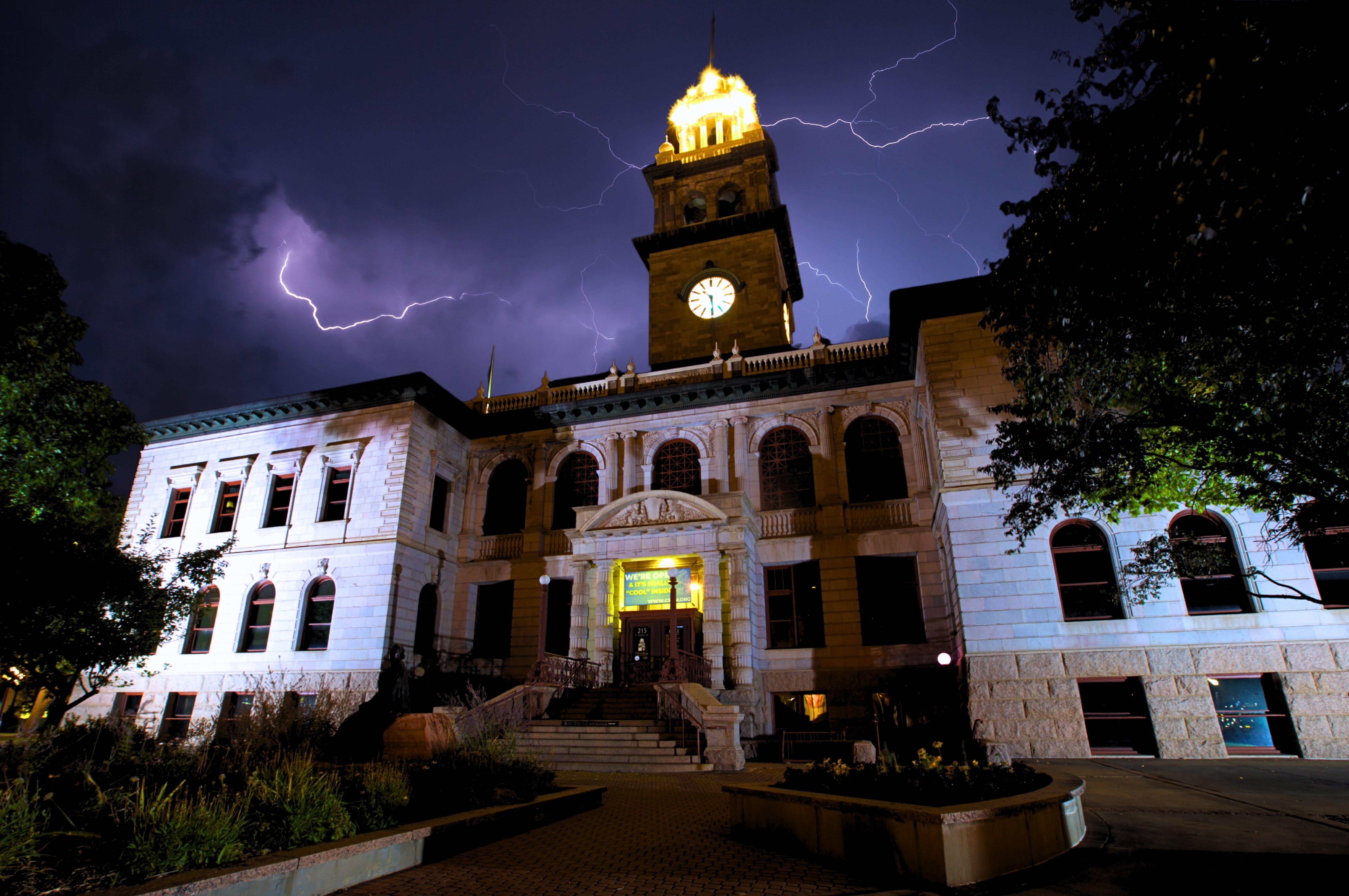 Pikes Peak Phantom Ghost Tour