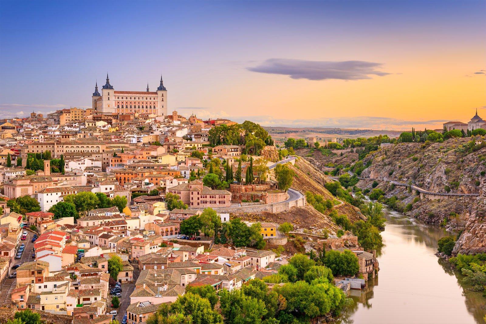 Private Toledo Day Trip from Madrid with Hotel Pickup