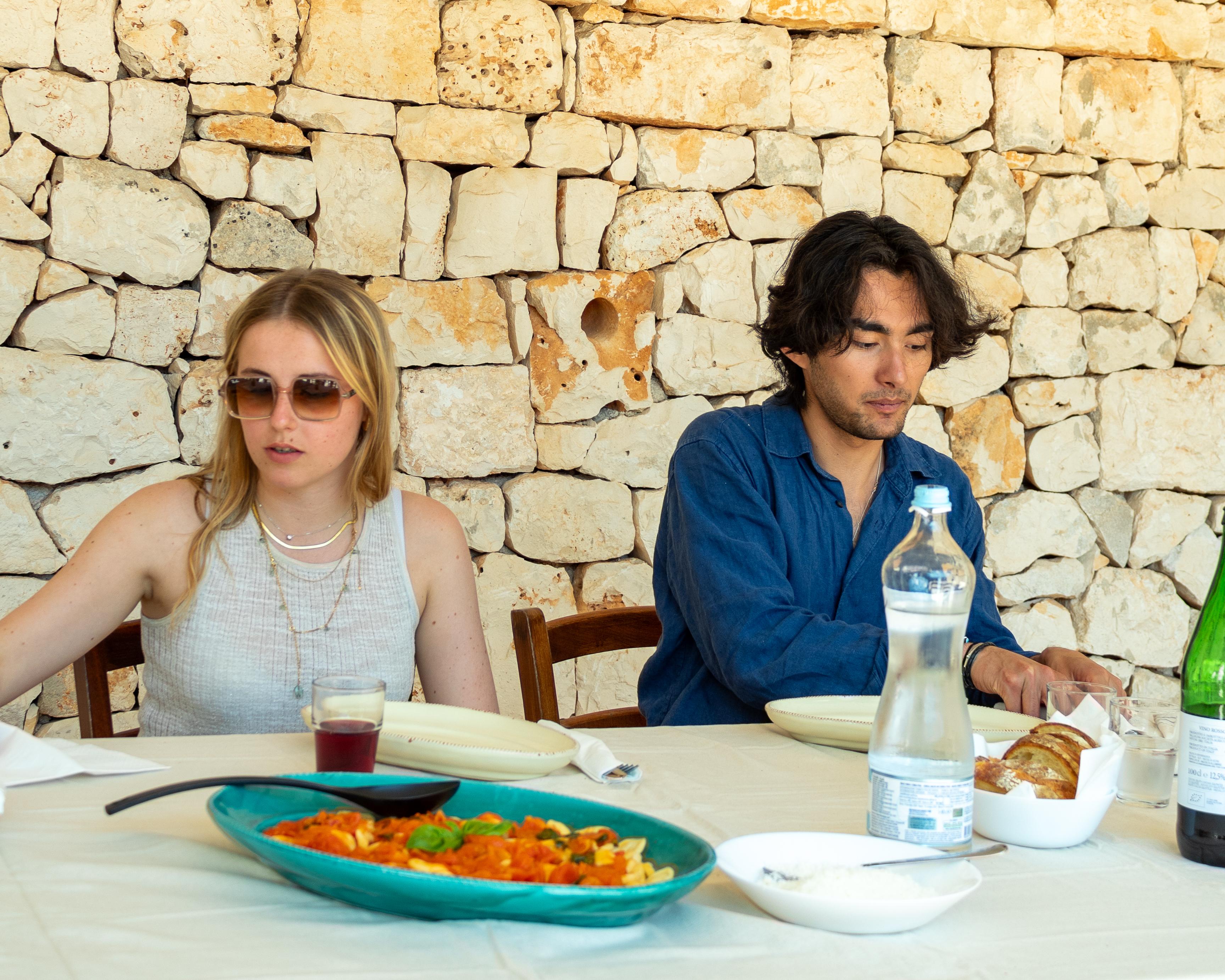pasta making class in Ostuni — photo 19