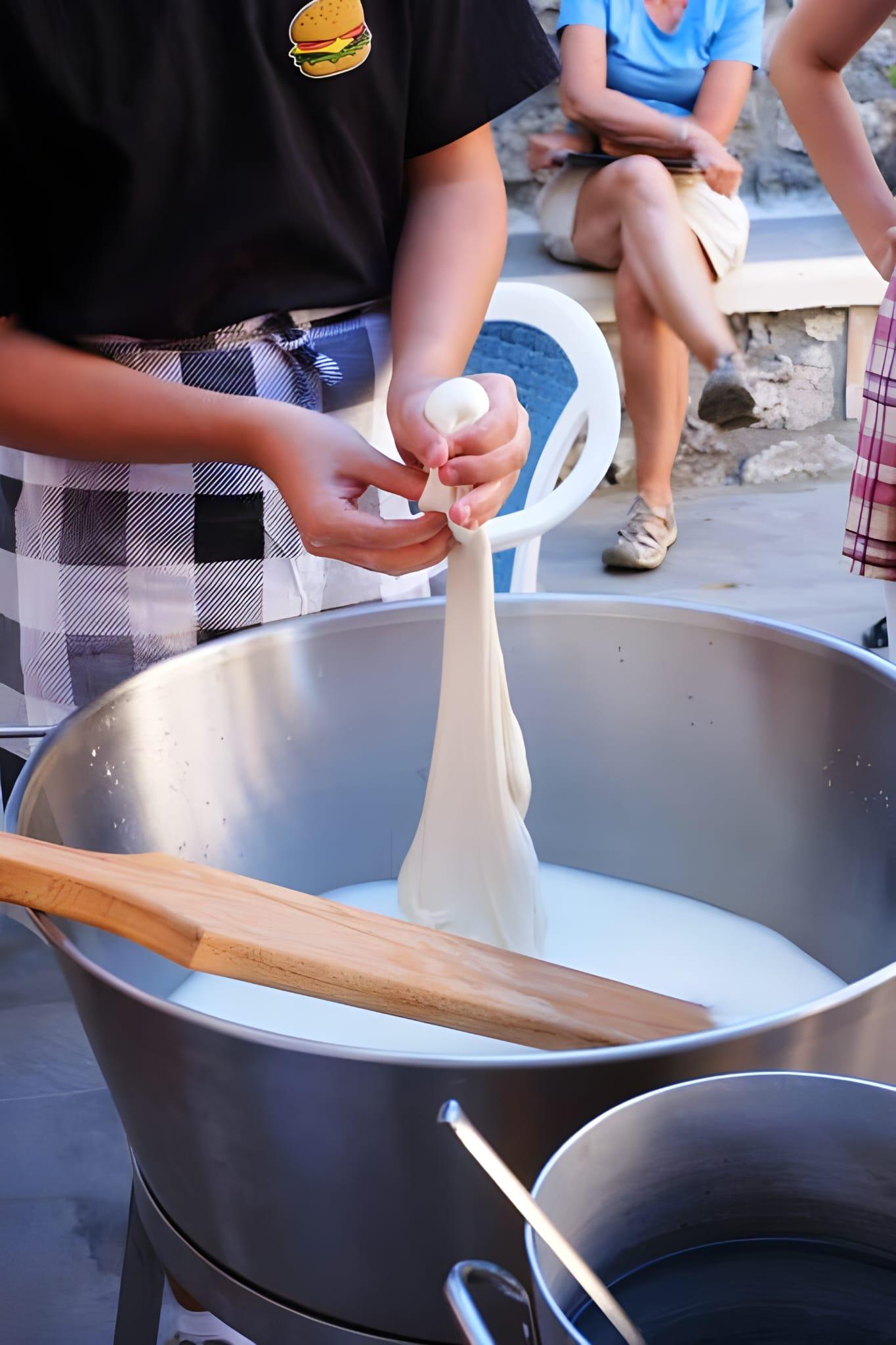 cooking class in Amalfi — photo 9