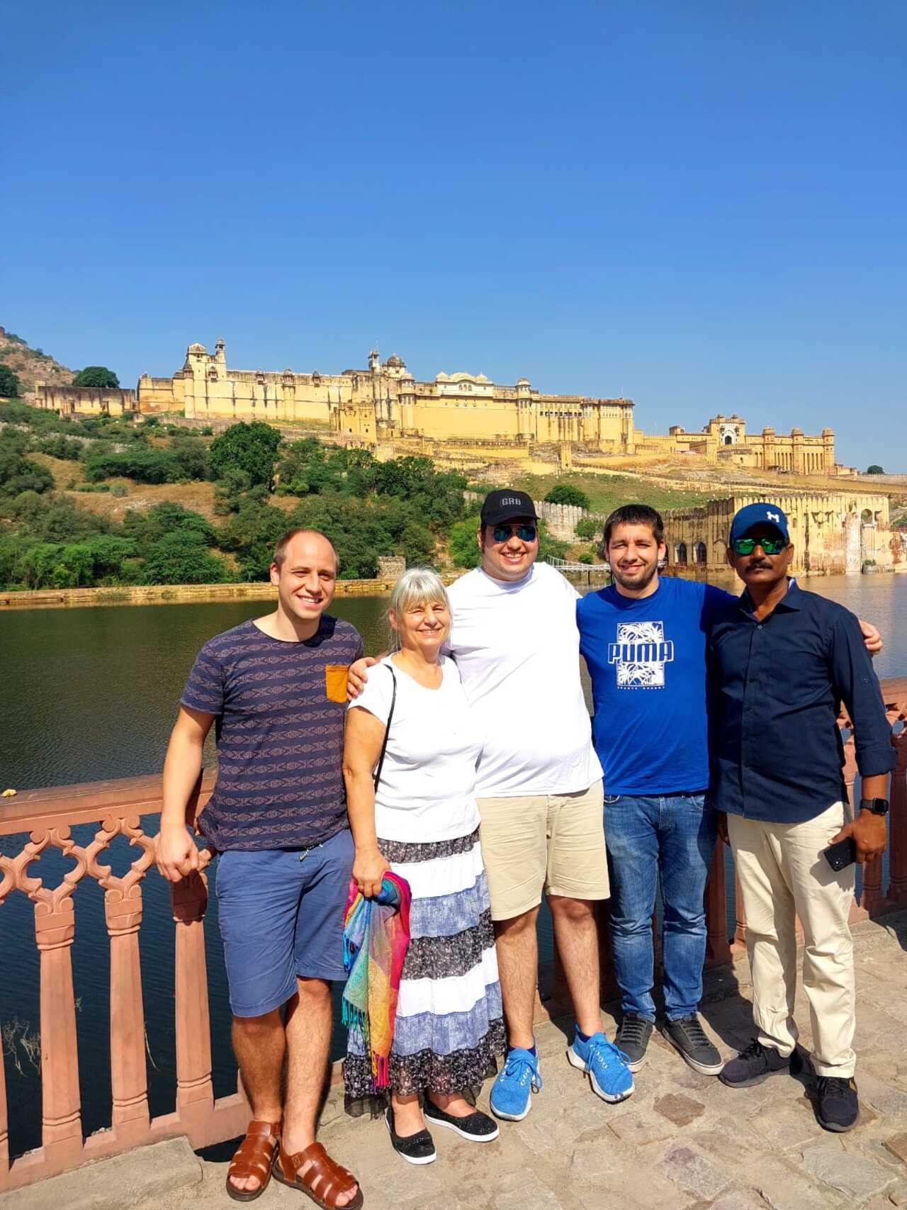 Golden Triangle Private Tour from Delhi (3–5 Days)