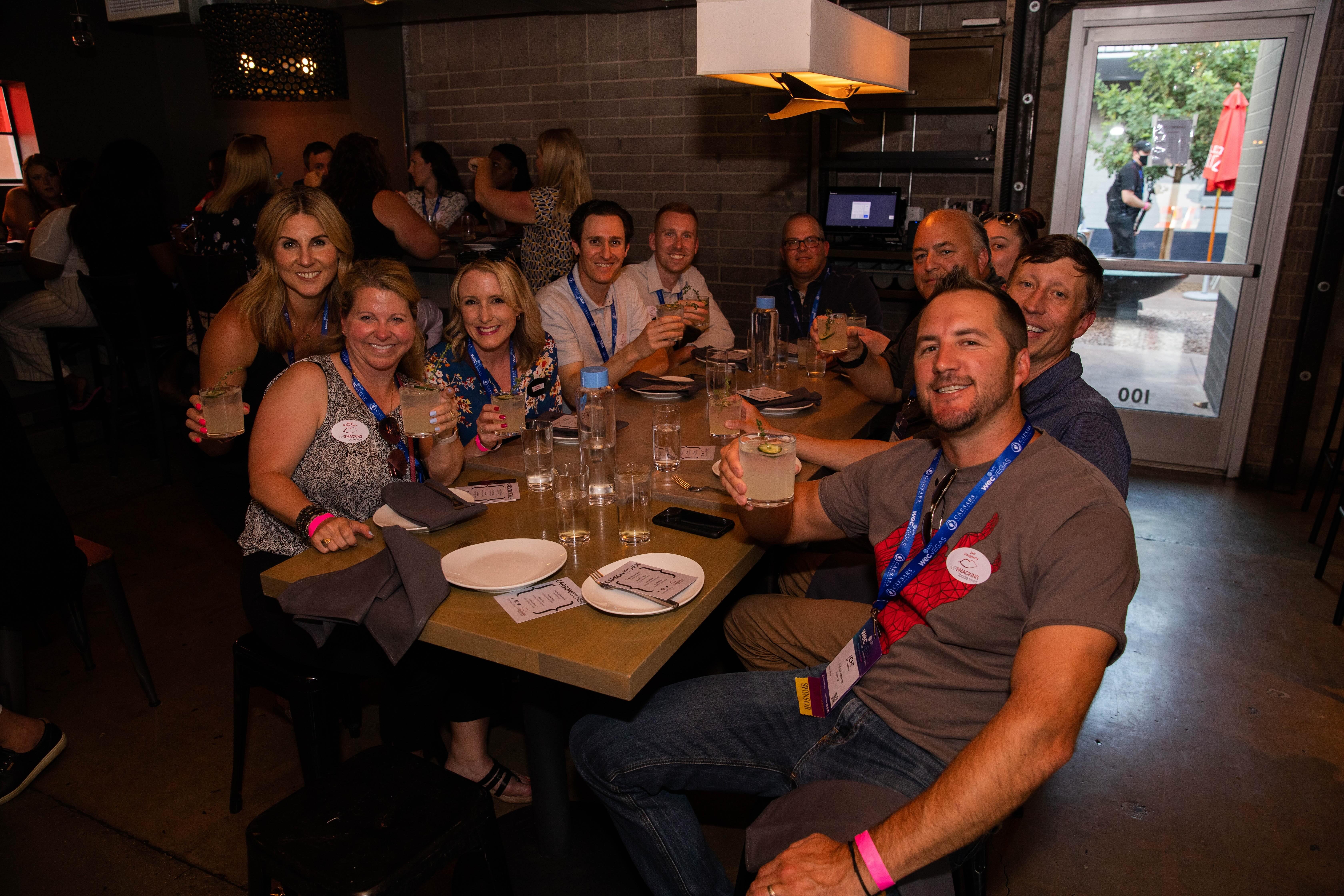Las Vegas: Downtown Guided Food & Walking Tour