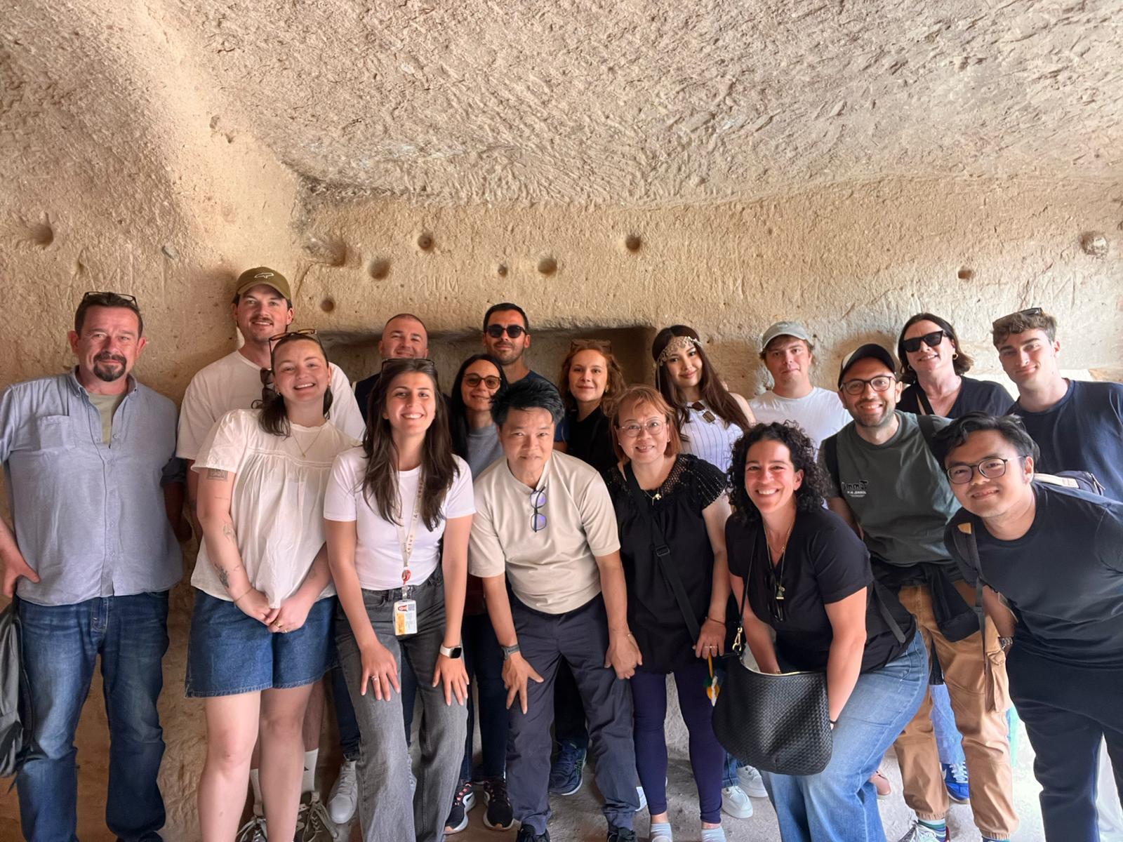 Cappadocia Green Tour with Kaymaklı Underground City & Optional Lunch