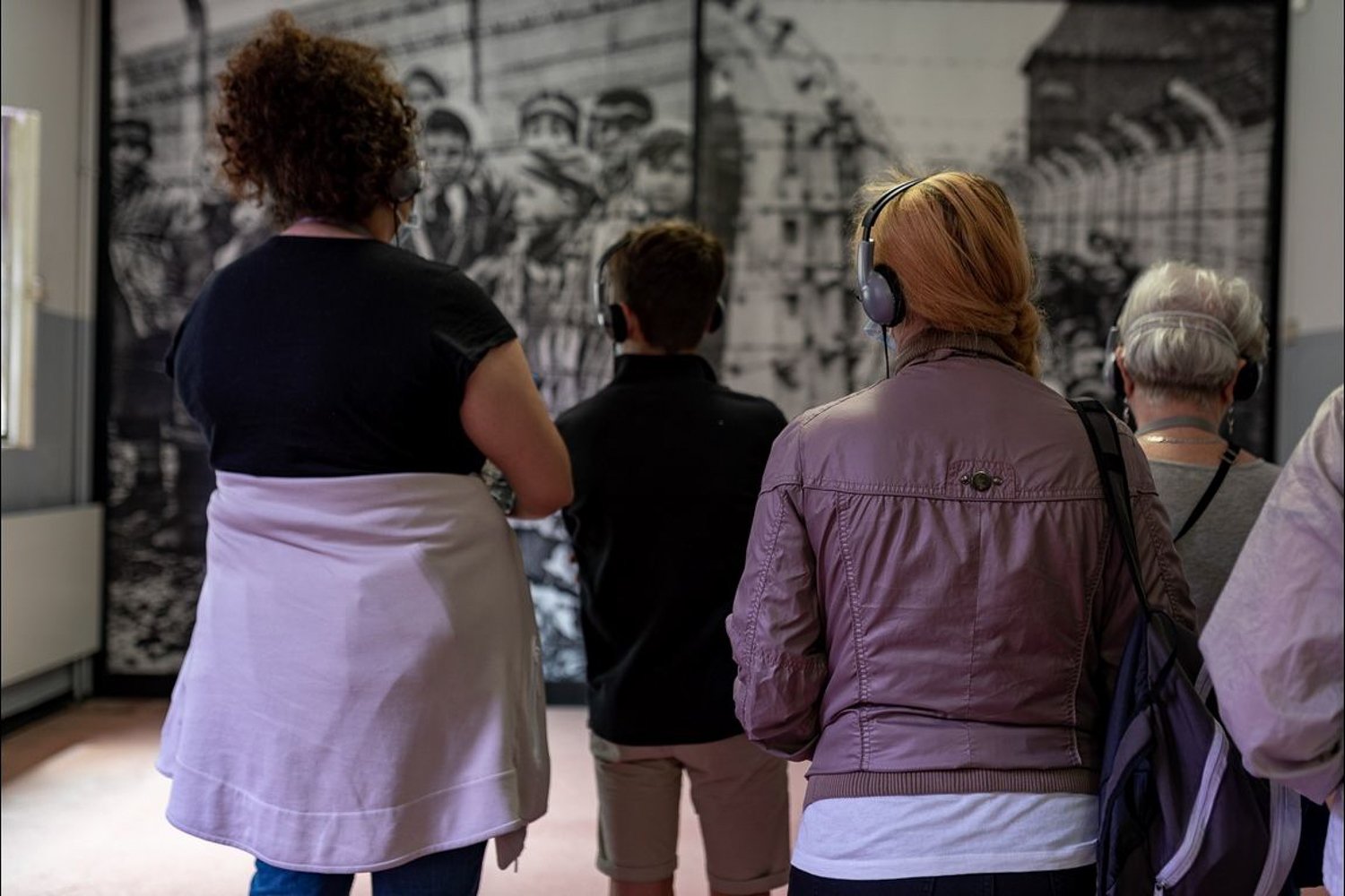 Auschwitz-Birkenau Guided Memorial Tour from Krakow