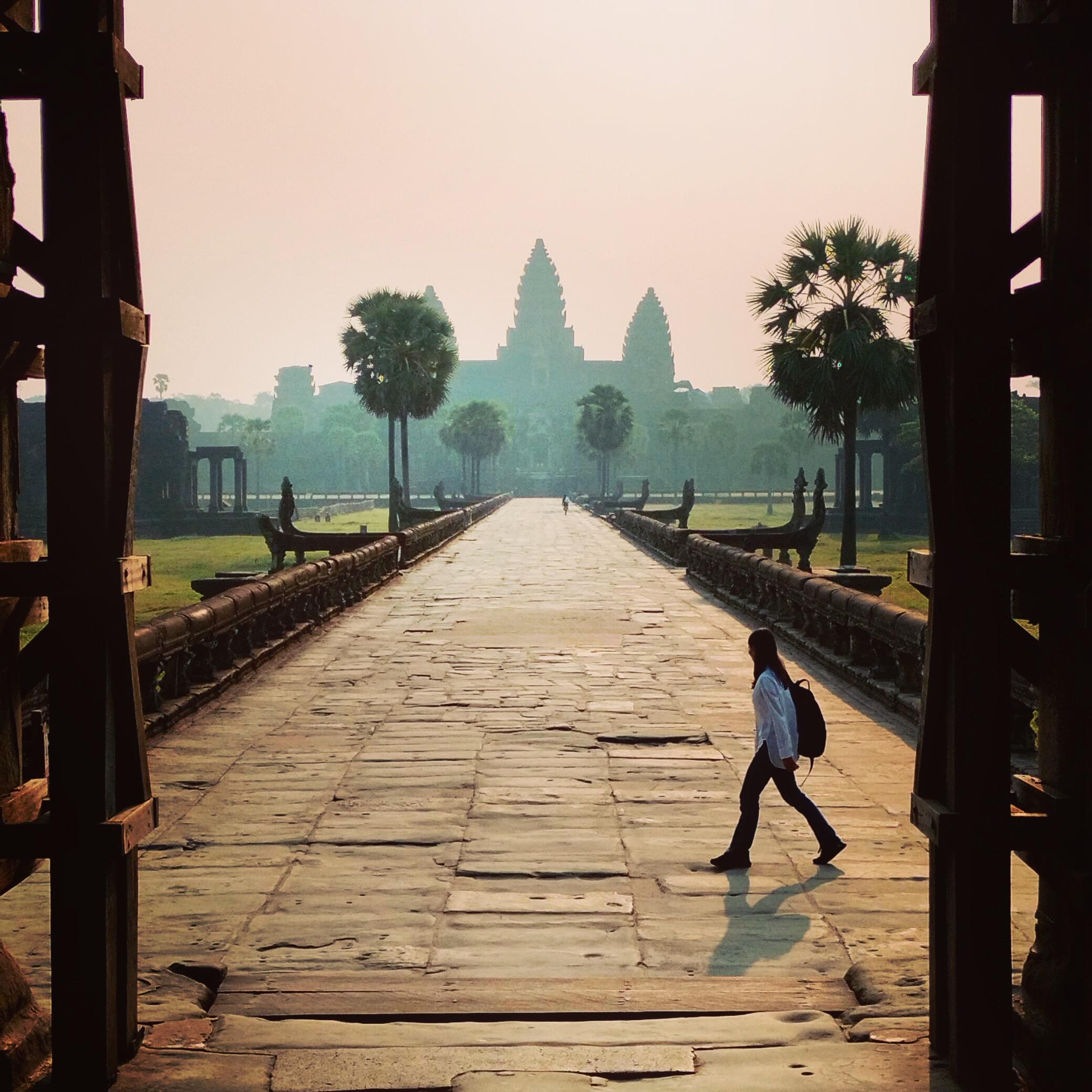 Private Angkor Wat Sunrise & Temples Discovery