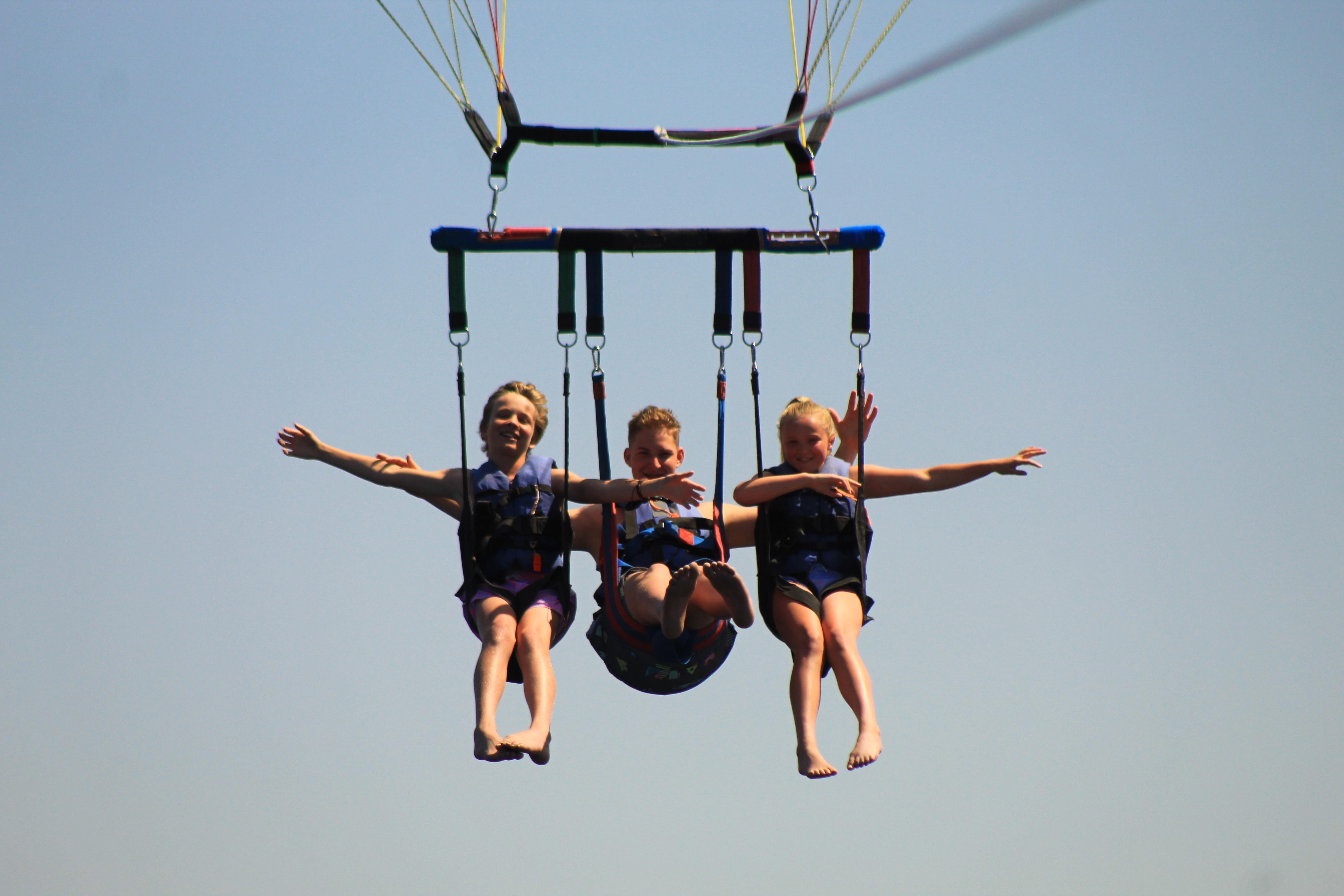 Cabo San Lucas Parasailing Adventure