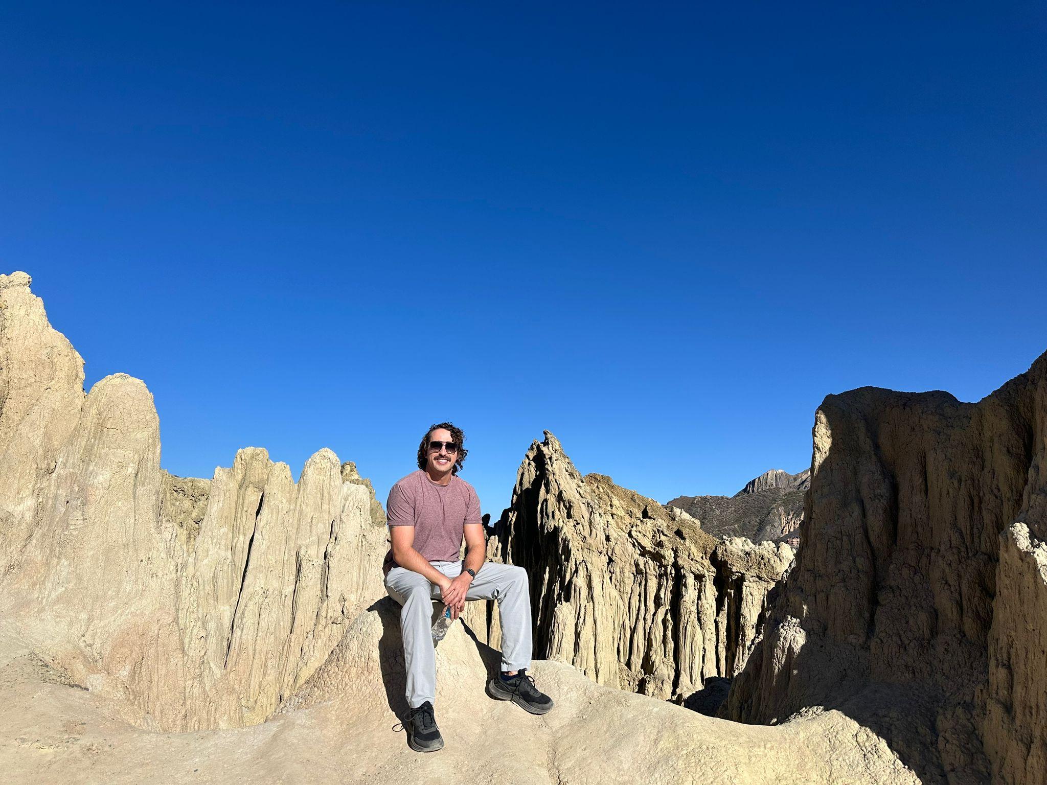 Exploration de La Paz avec téléphérique et Vallée de la Lune
