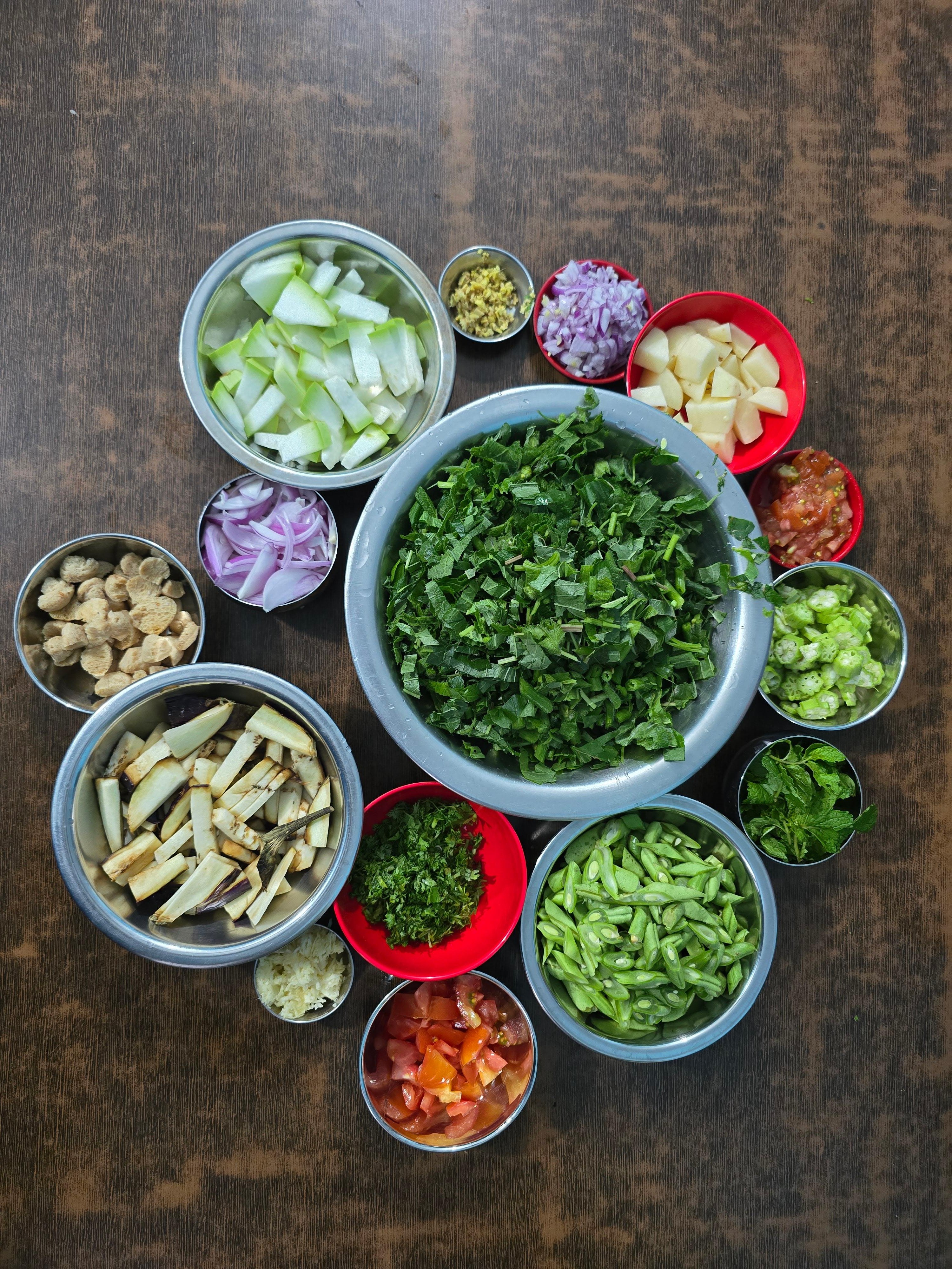 Pokhara Nepali Cooking Class & Local Market Tour