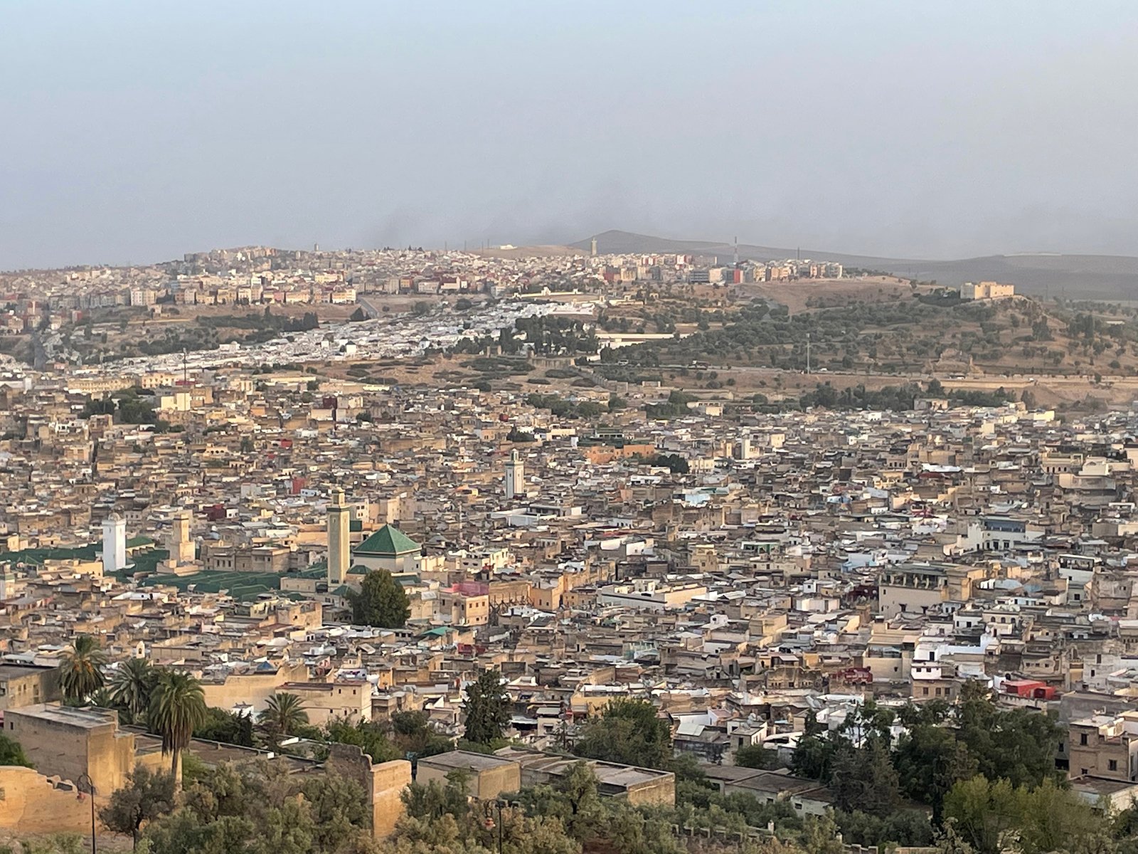 Fes Medina Private Walking Tour with Local Guide