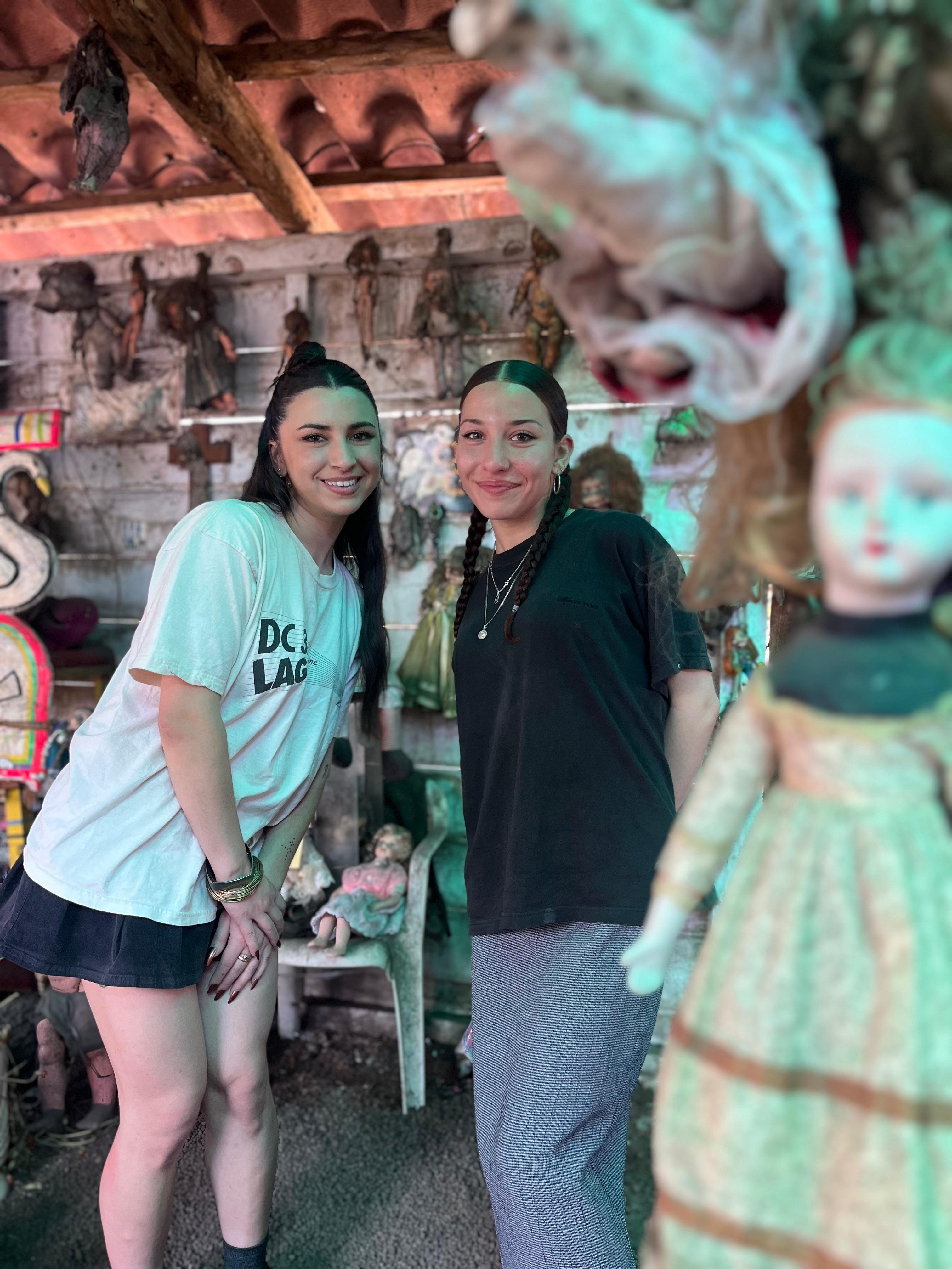 Xochimilco Island of the Dolls & Spirits Tour