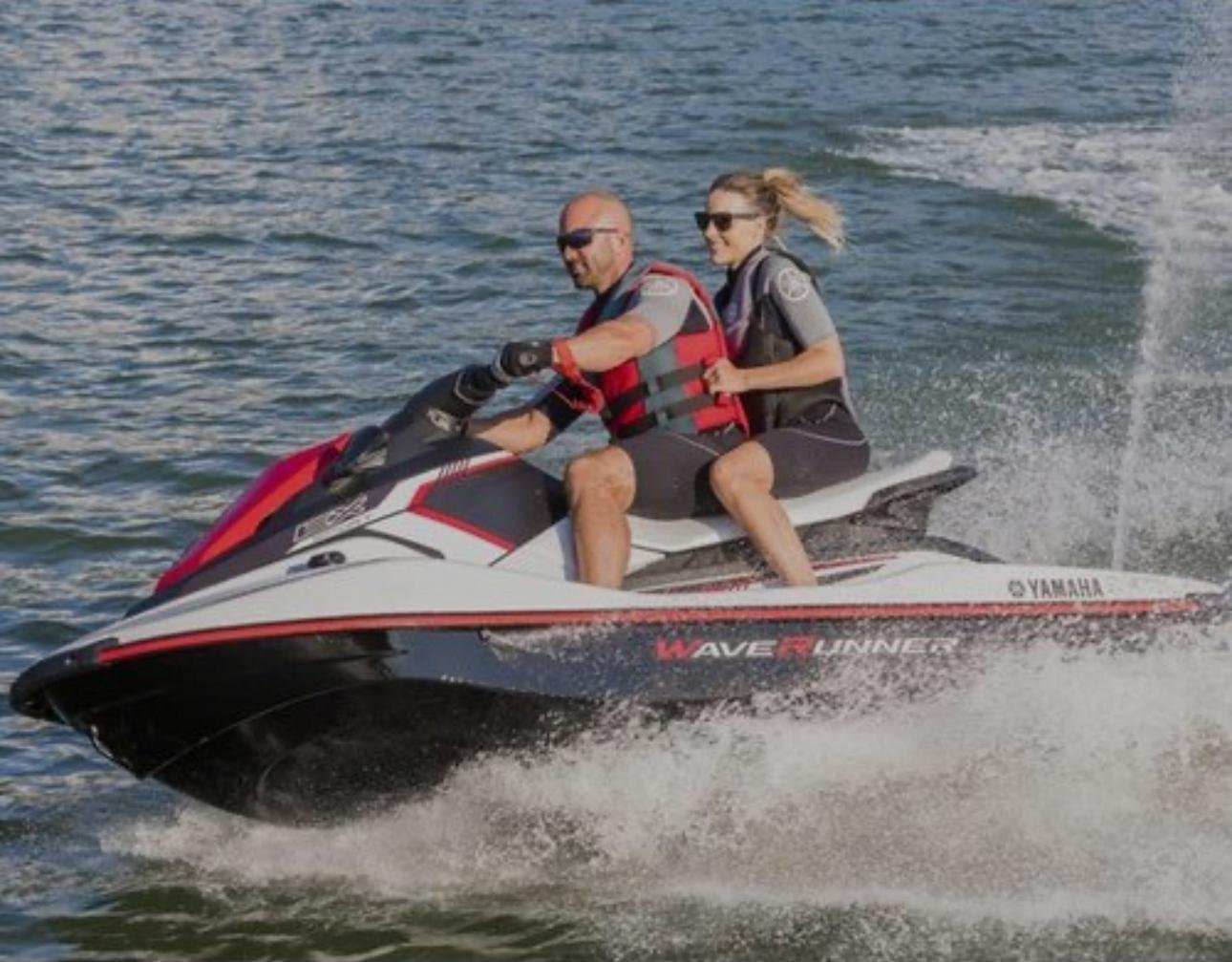 Doha Jet Ski Experience: Skyline & The Pearl