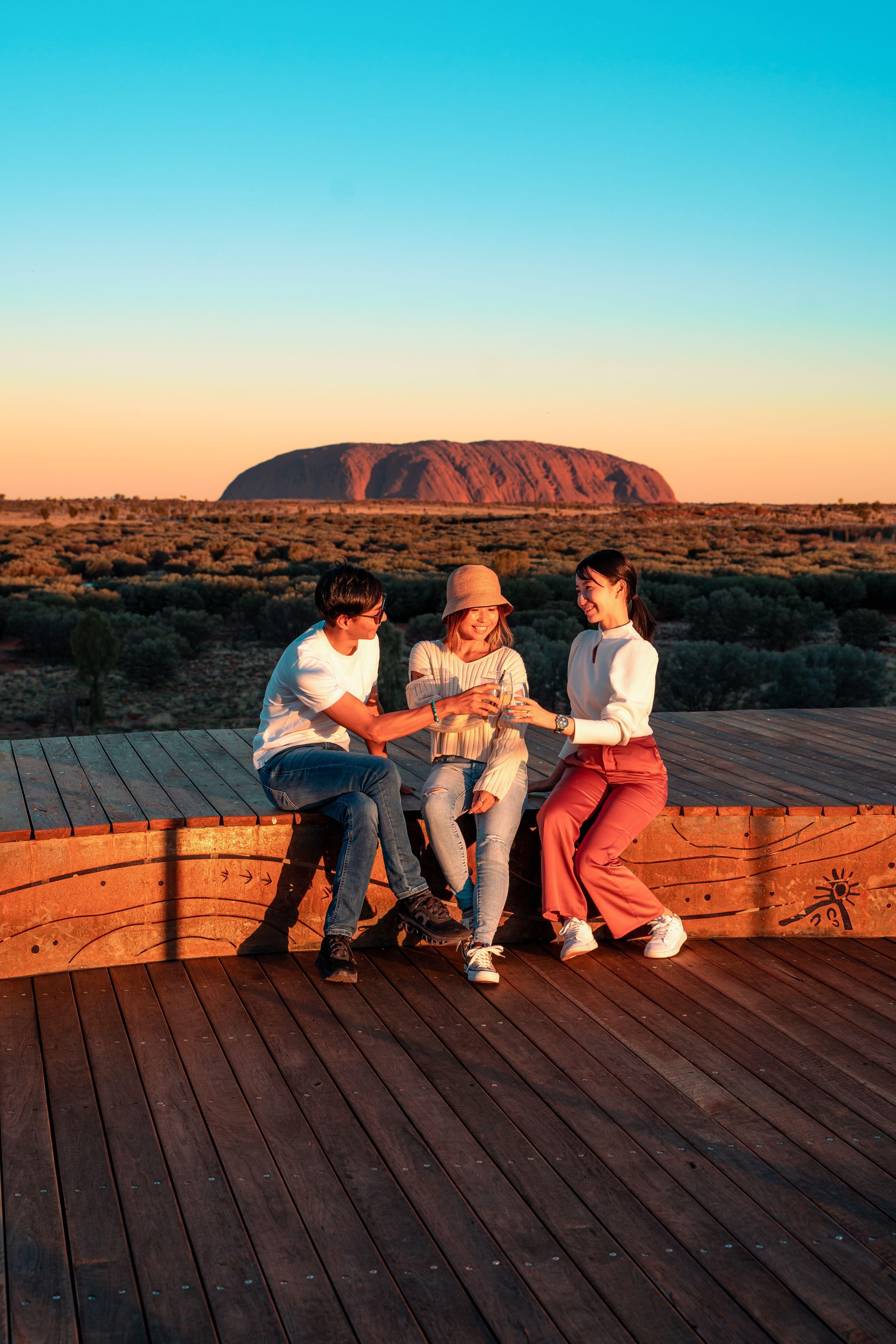 2-Day Uluru & Kata Tjuta Camping Expedition