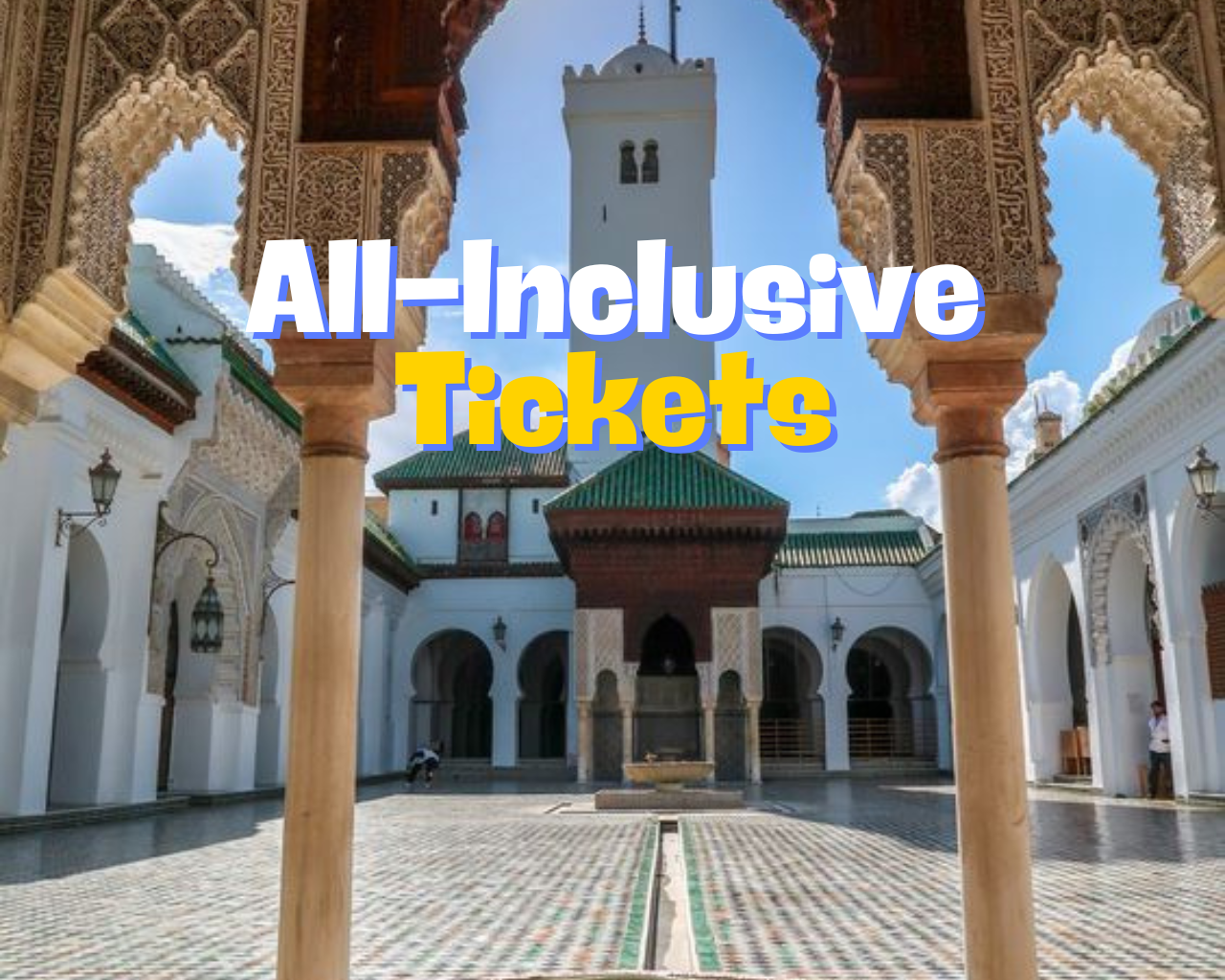 Fes Private Sightseeing Tour: Luxury Car Experience