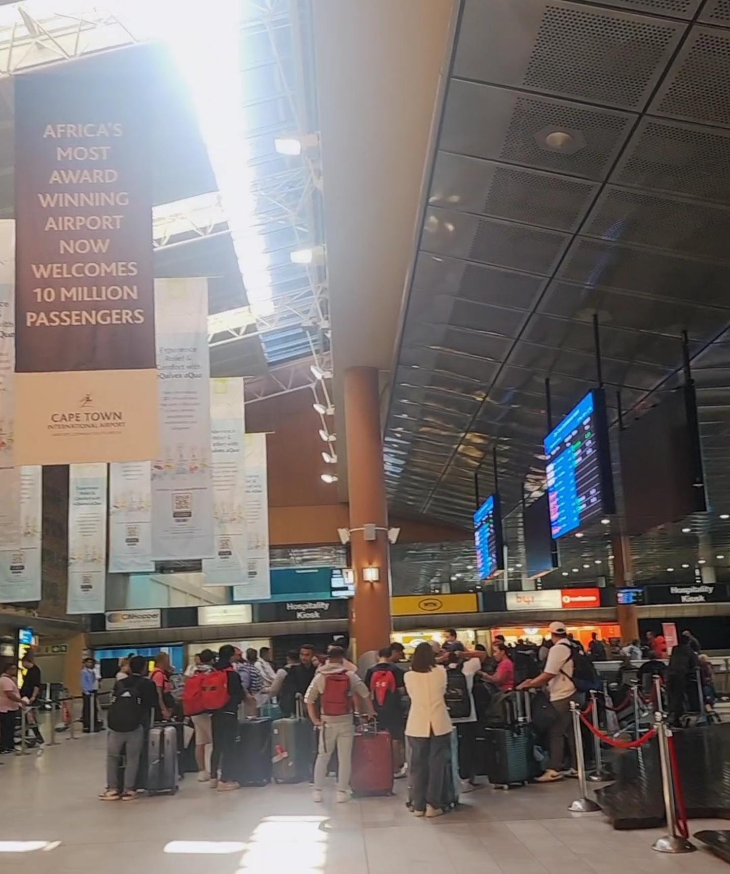 Private Cape Town Airport Transfer Service