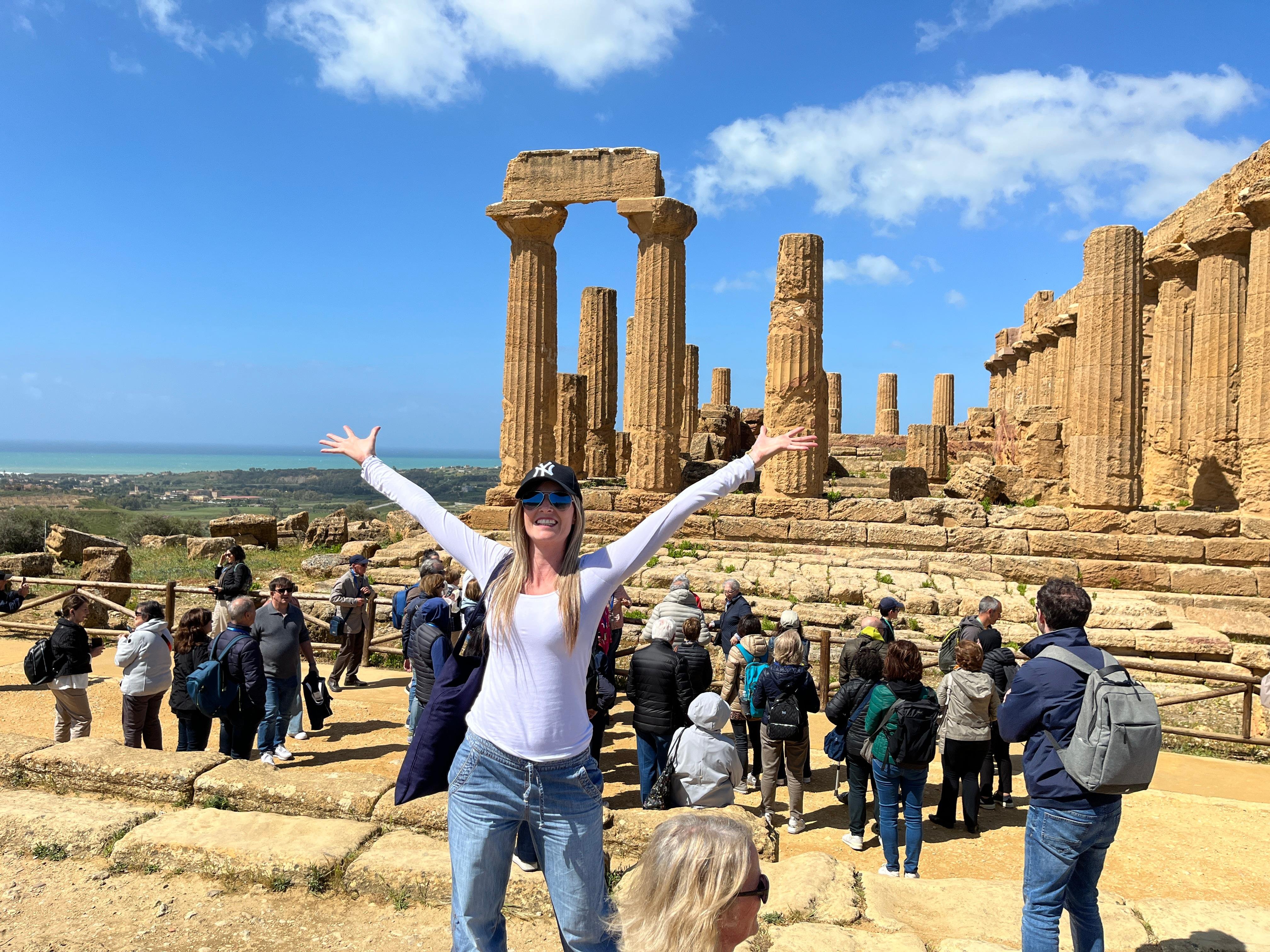 Agrigento: Valley of the Temples Premium Guided Tour