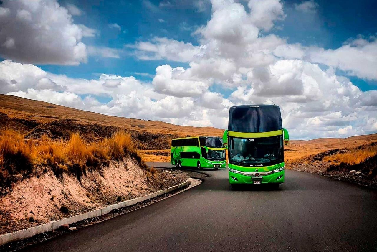 Overnight Bus Service: Cusco to Puno Direct Route
