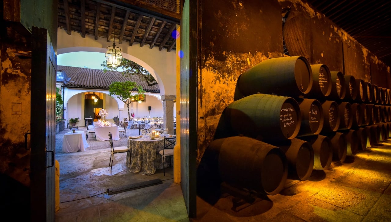 wine tour in Jerez — photo 5