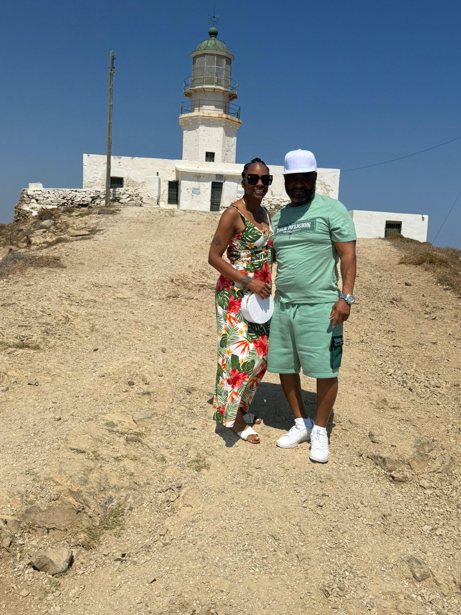 Mykonos Private Island Discovery Tour