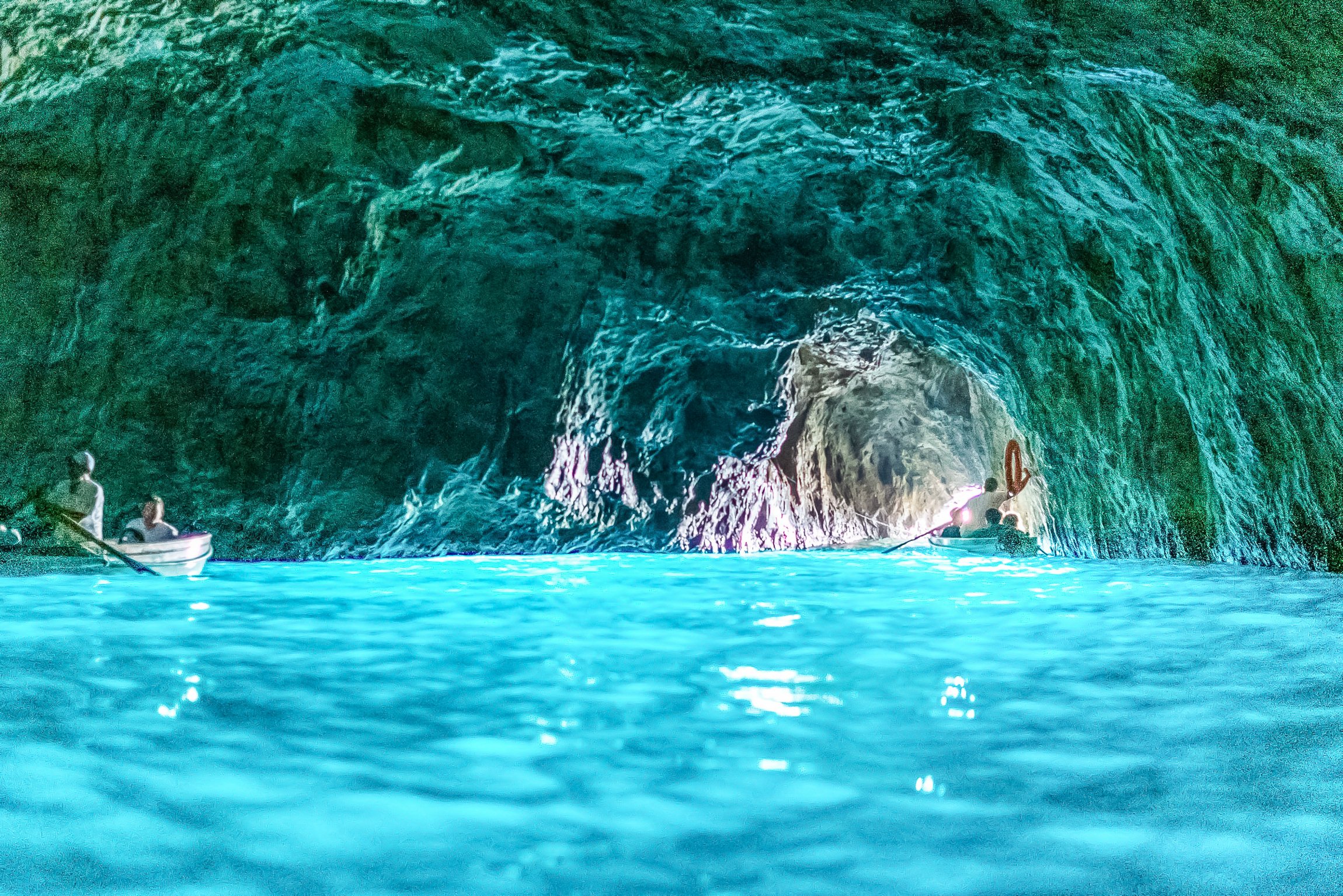Sorrento: Exclusive Capri Boat Tour and Optional Blue Grotto — image 6