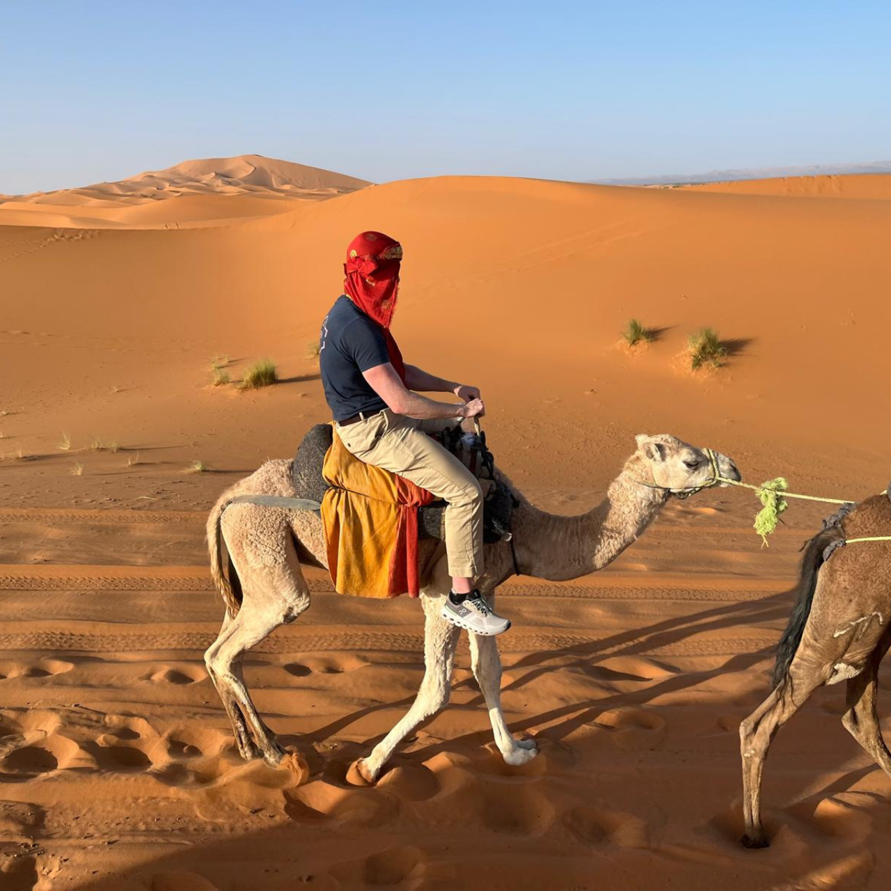 3-Day Marrakech to Merzouga Desert & Camel Ride Adventure
