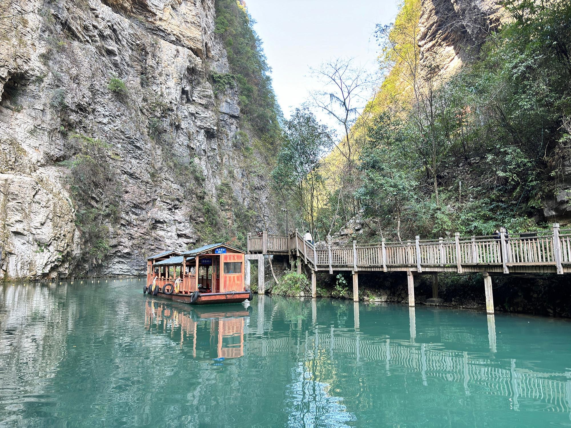 Zhangjiajie Grand Canyon & Glass Bridge Combo Ticket with Activity Bundle
