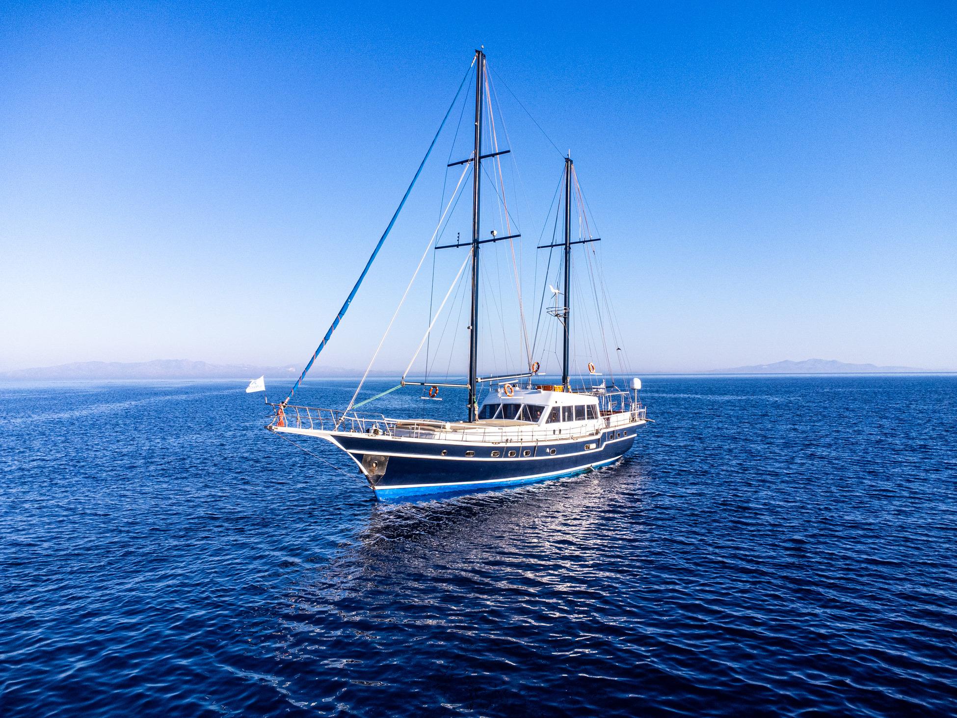 Delos & Rhenia Islands Cruise with BBQ
