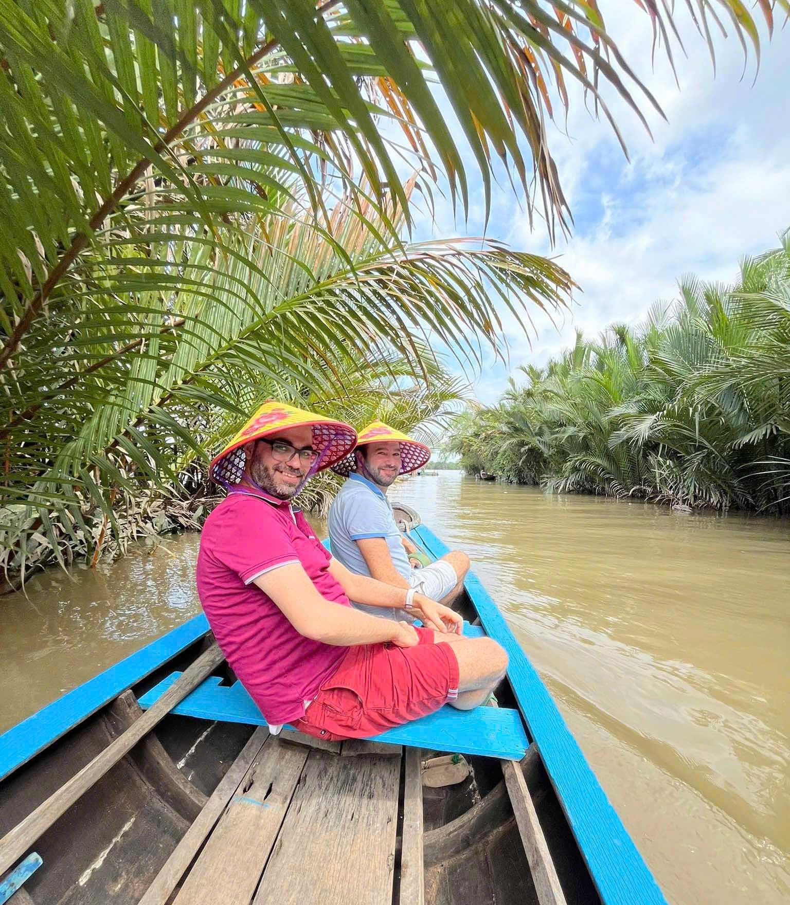 Mekong Delta & Ben Tre Coconut Village Excursion