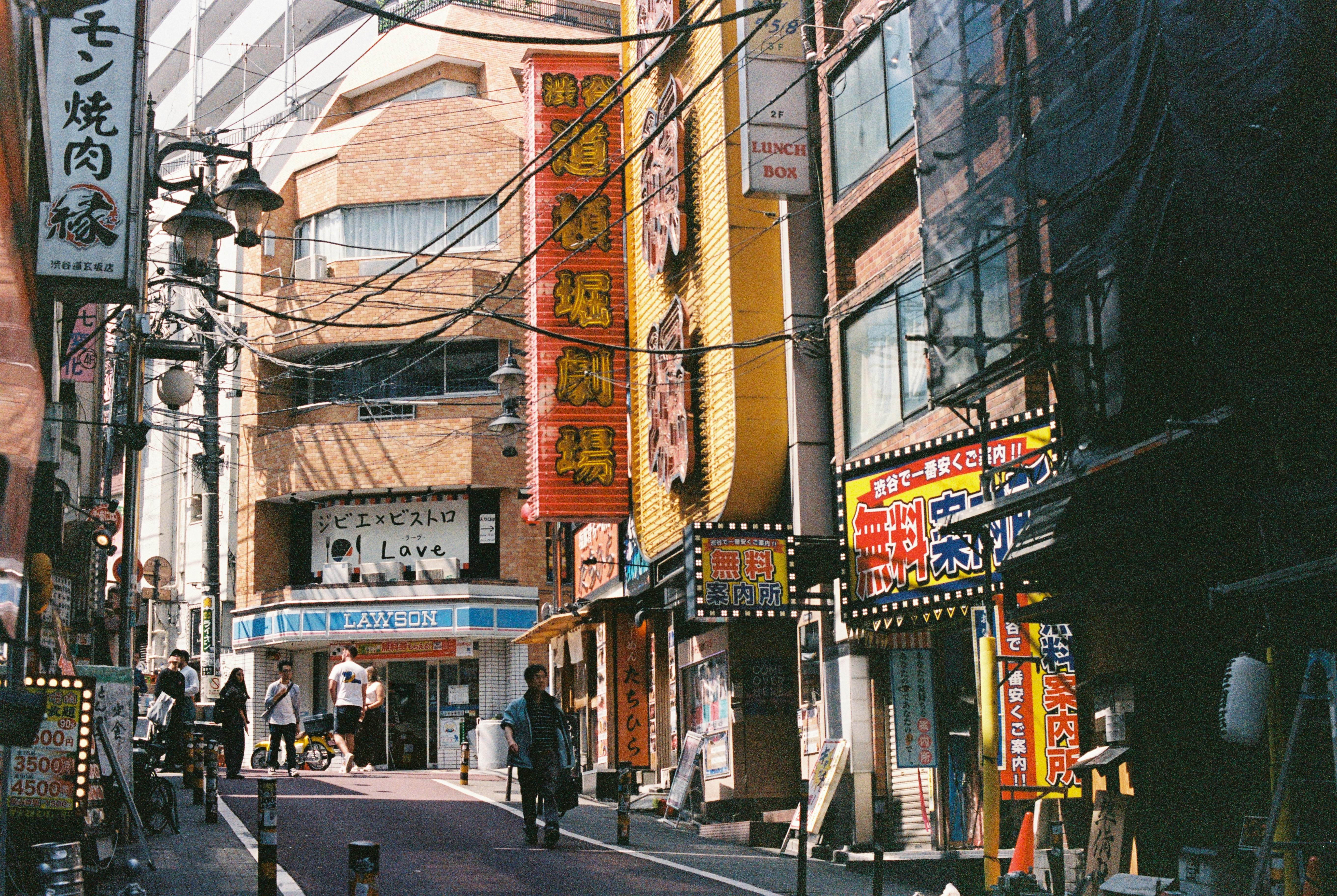 Shibuya After Dark: Night Walking Tour & Tokyo Rooftop Views